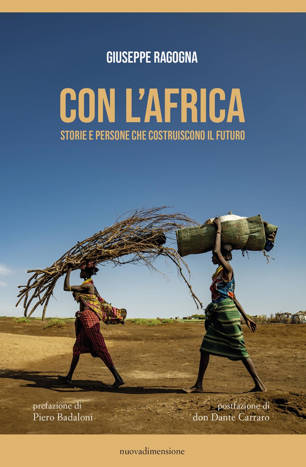 Con l'Africa. Storie e persone che costruiscono il futuro book
