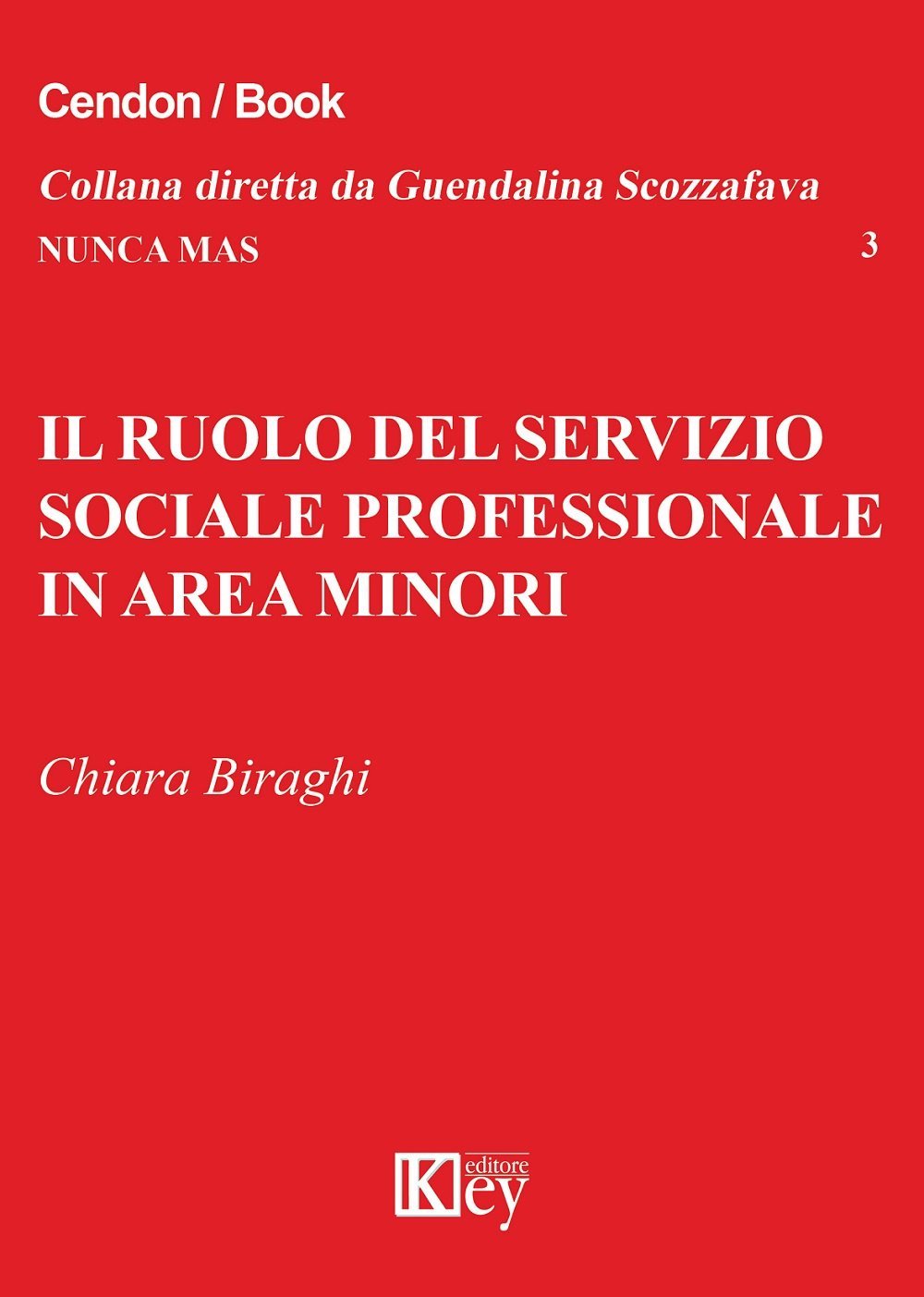 Il ruolo del servizio sociale professionale in area minori book