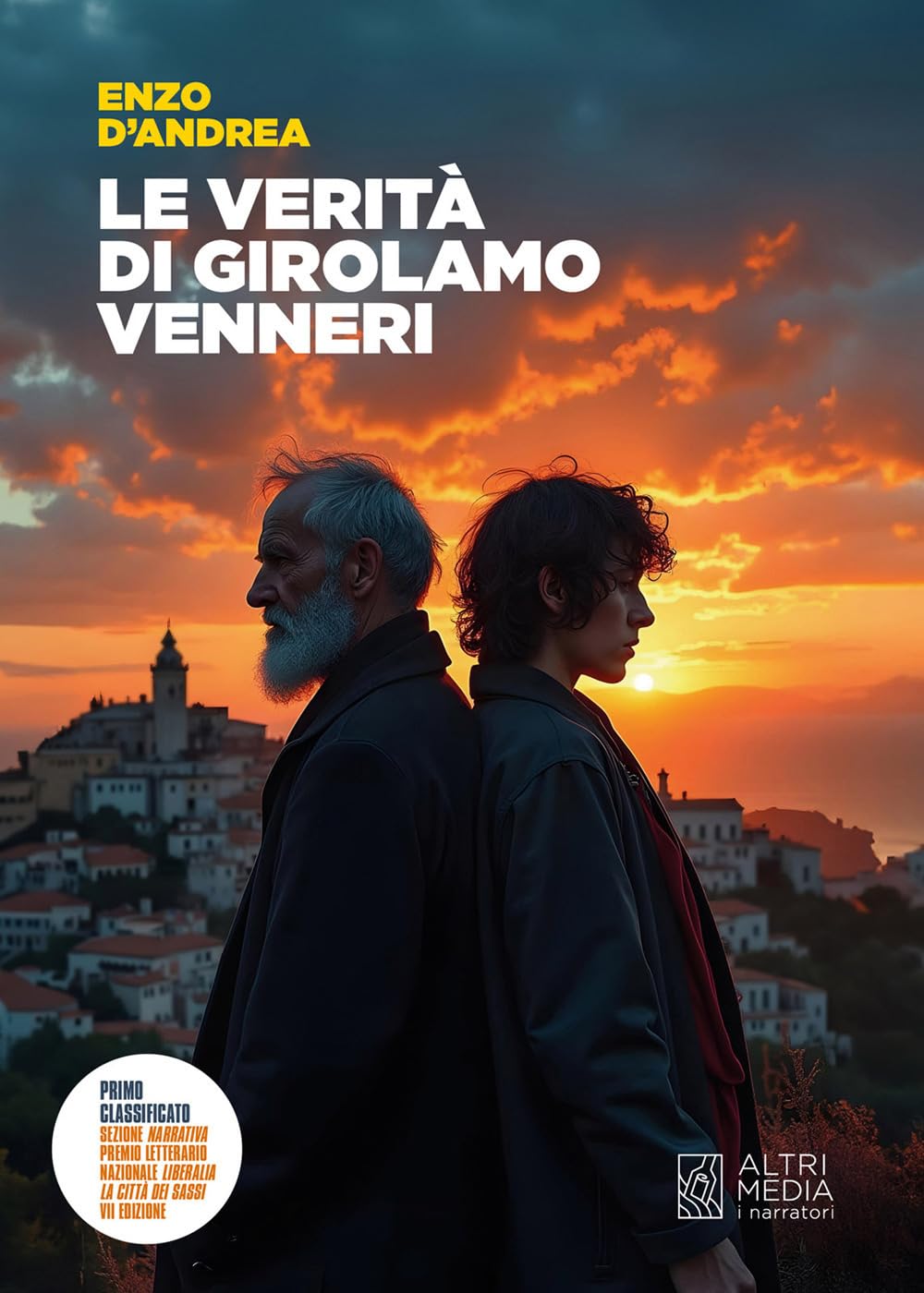 Le verità di Girolamo Venneri (I narratori) Historical Fiction