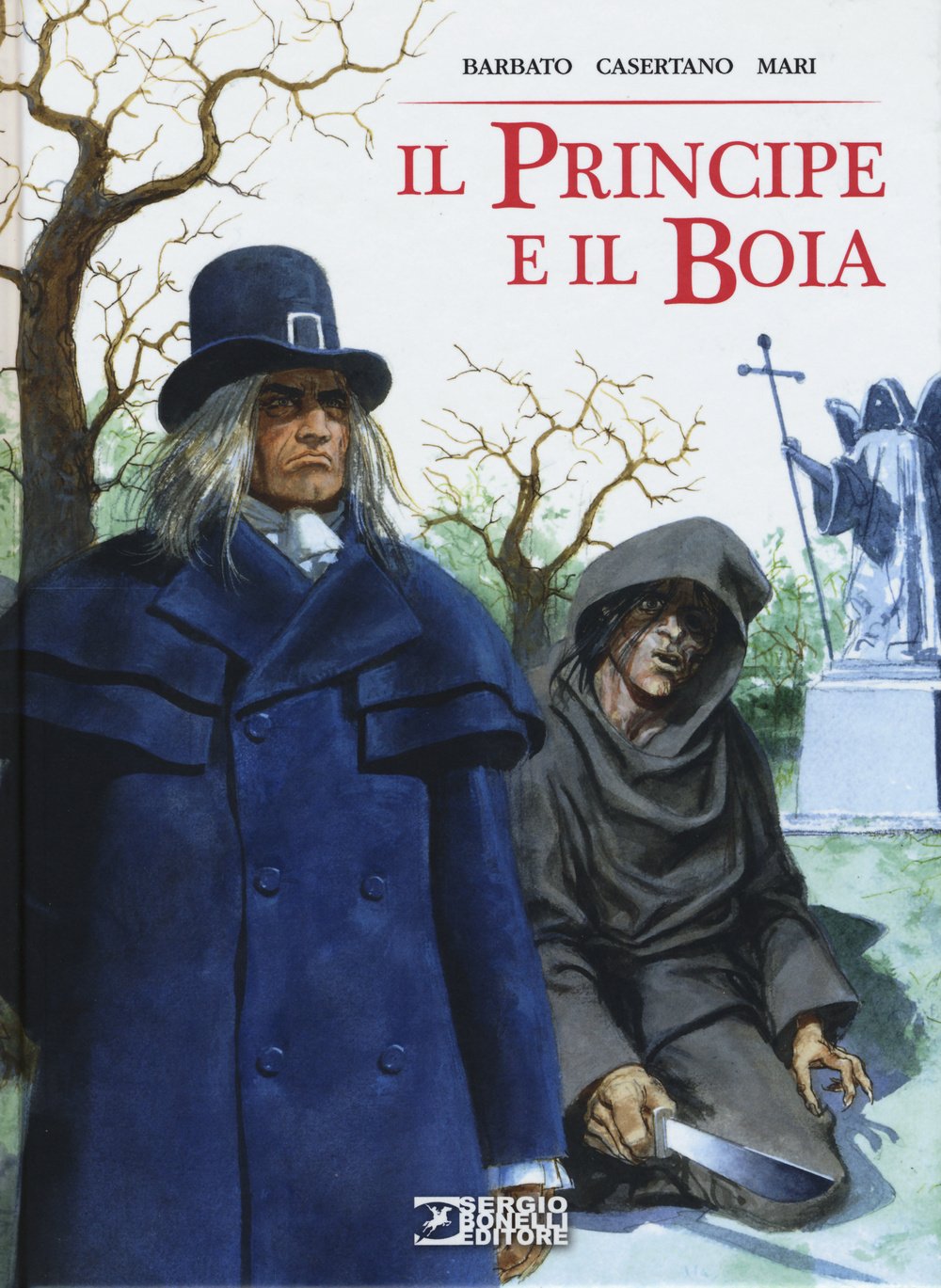 Il principe e il boia book