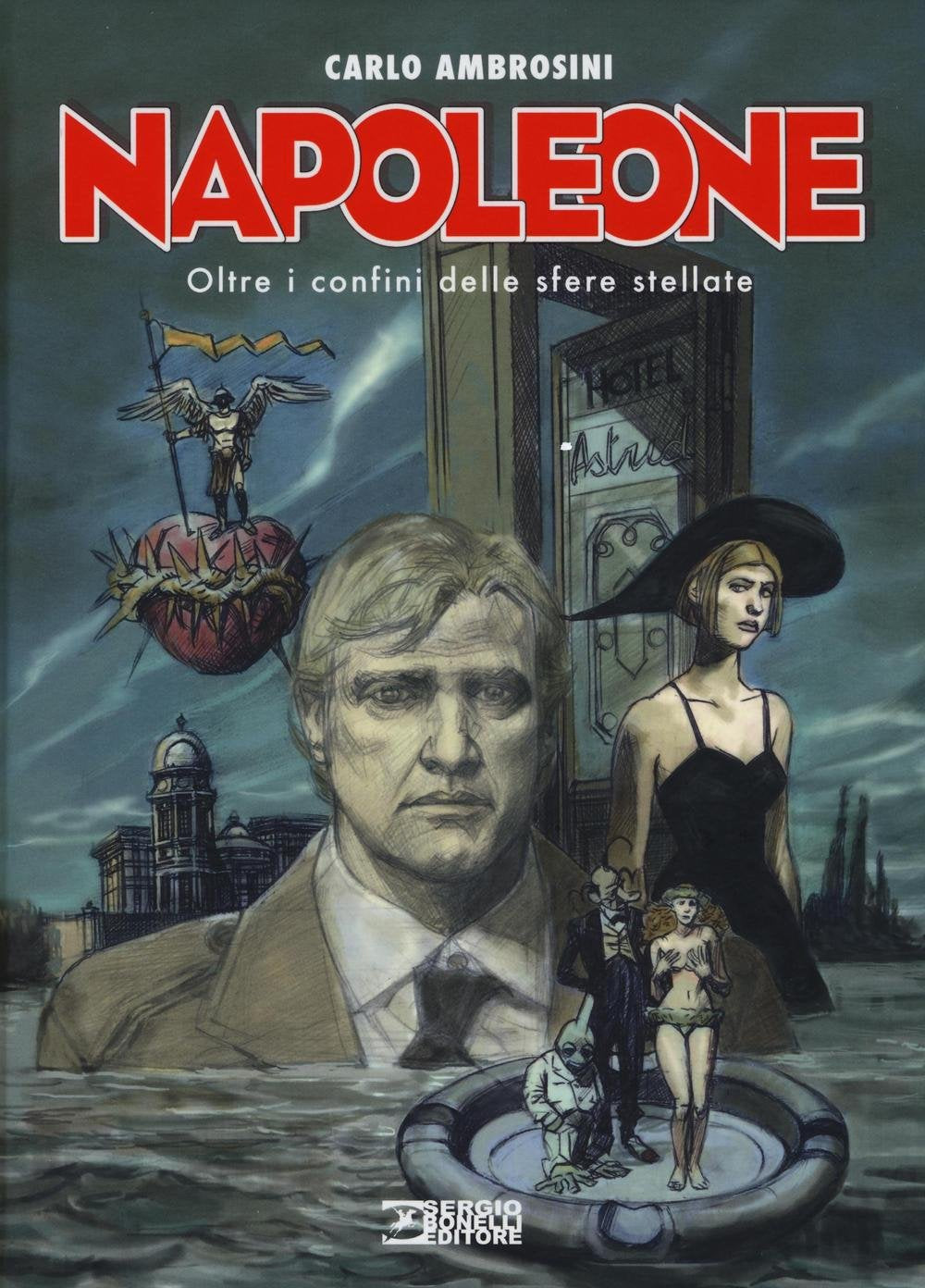 Oltre i confini delle sfere stellate. Napoleone book