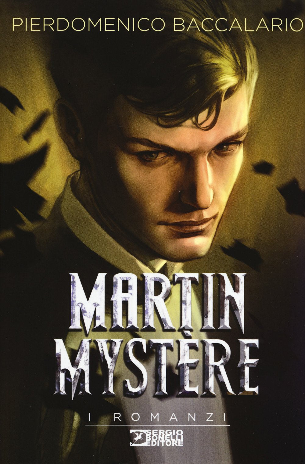Martin Mystère (I romanzi) Action & Adventure