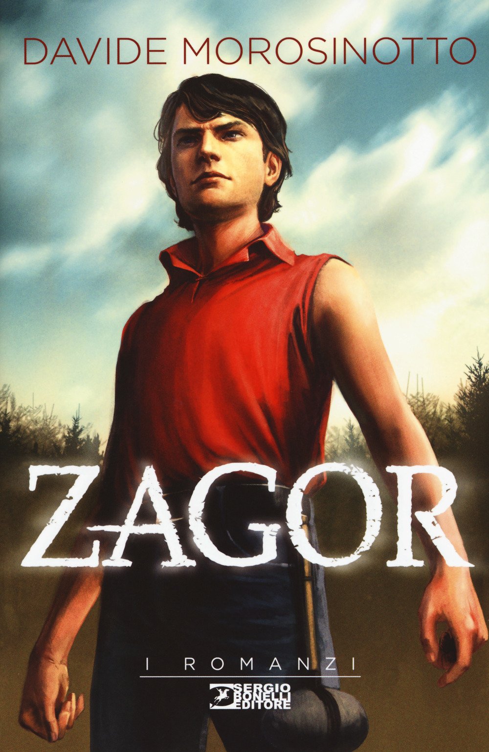 Zagor (I romanzi) Fiction