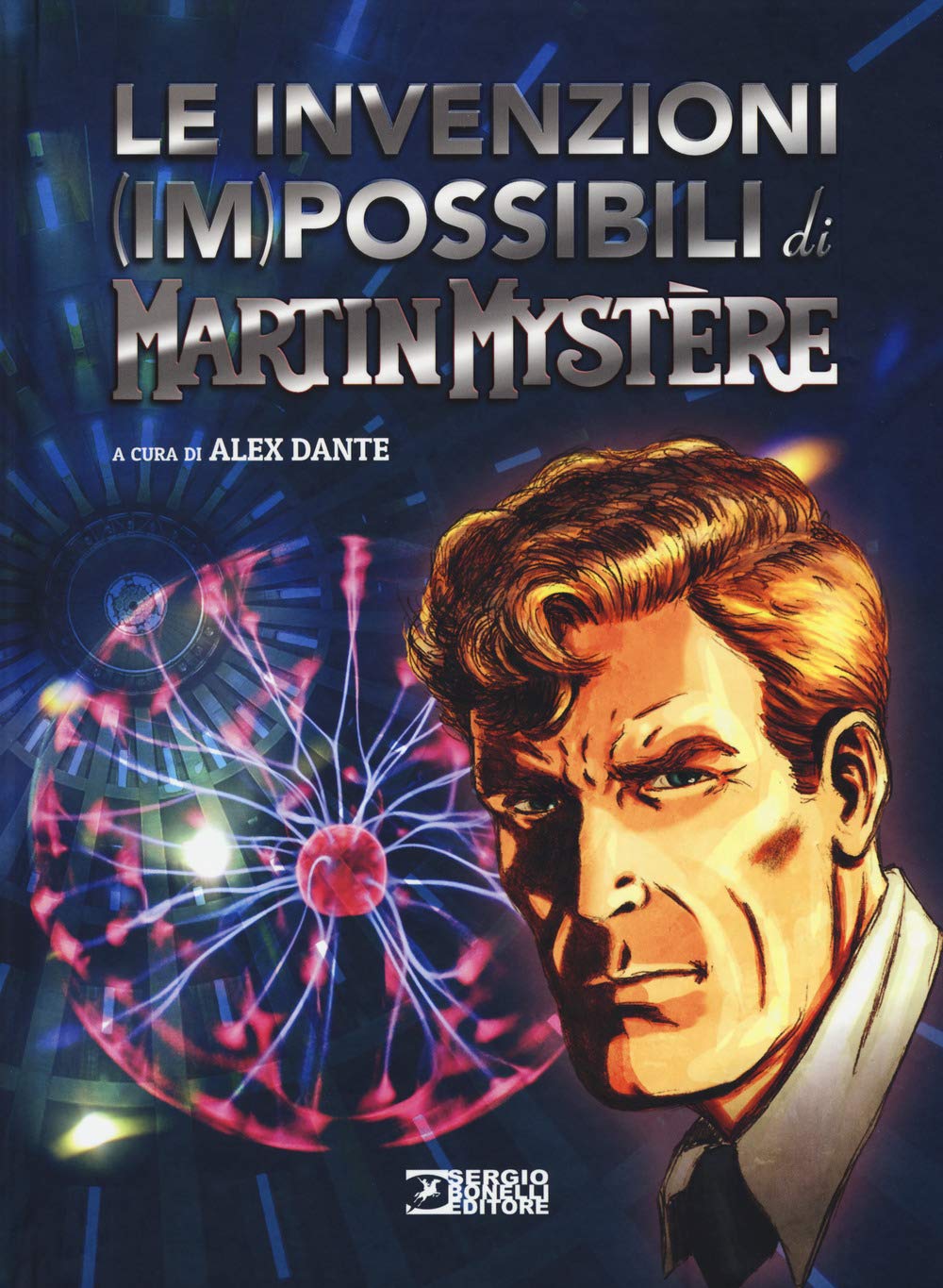 Le invenzioni (im)possibili di Martin Mystère book