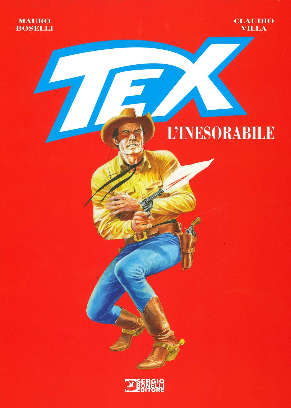 Product Image: Tex. L'inesorabile