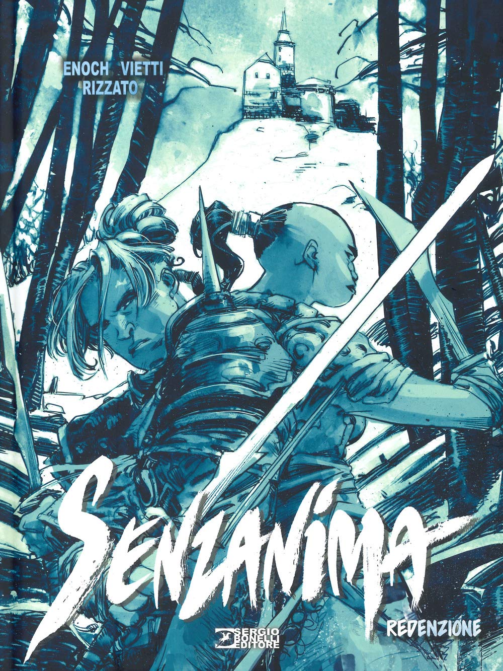 Redenzione. Senzanima book