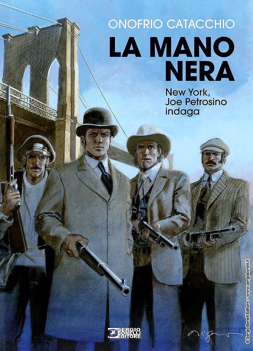 La mano nera. New York, Joe Petrosino indaga Social Sciences