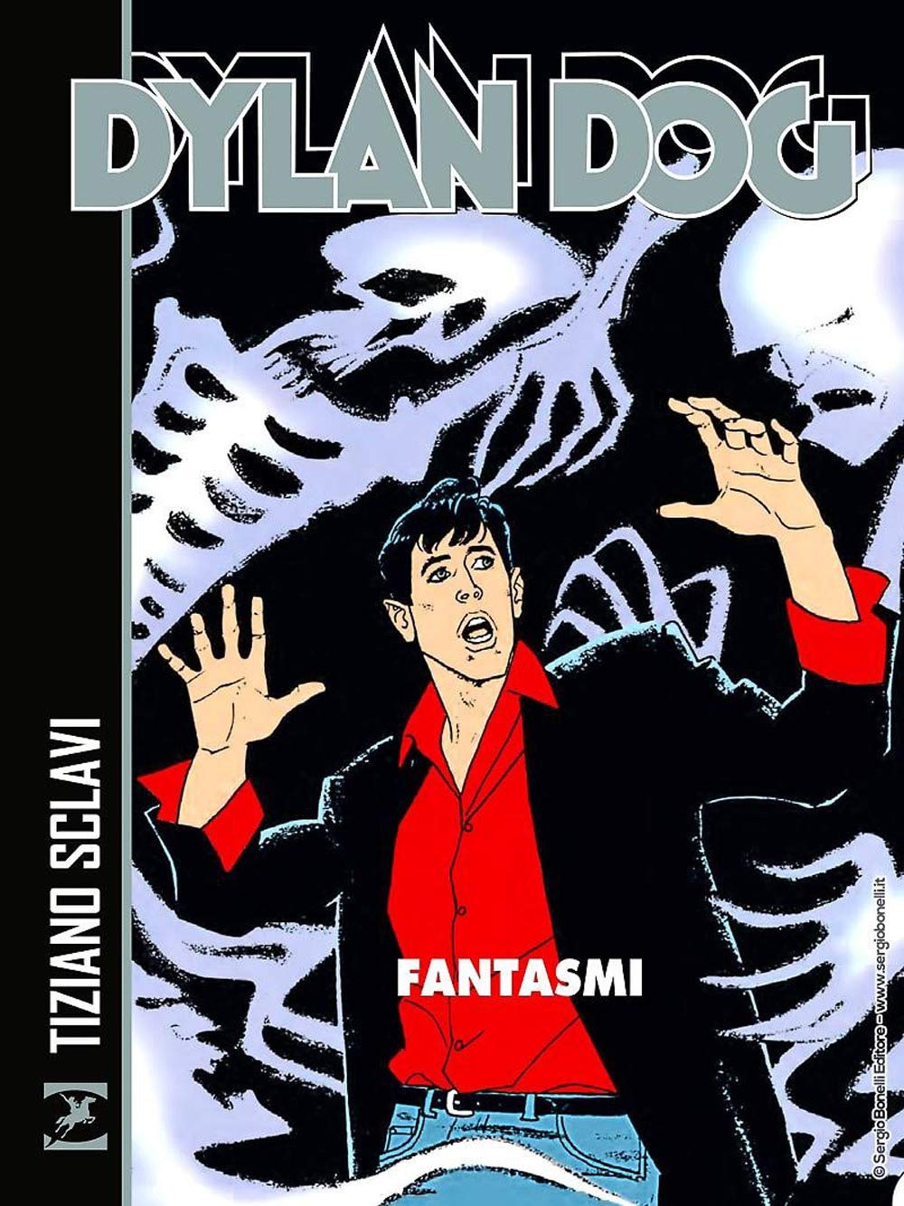 Dylan Dog. Fantasmi book