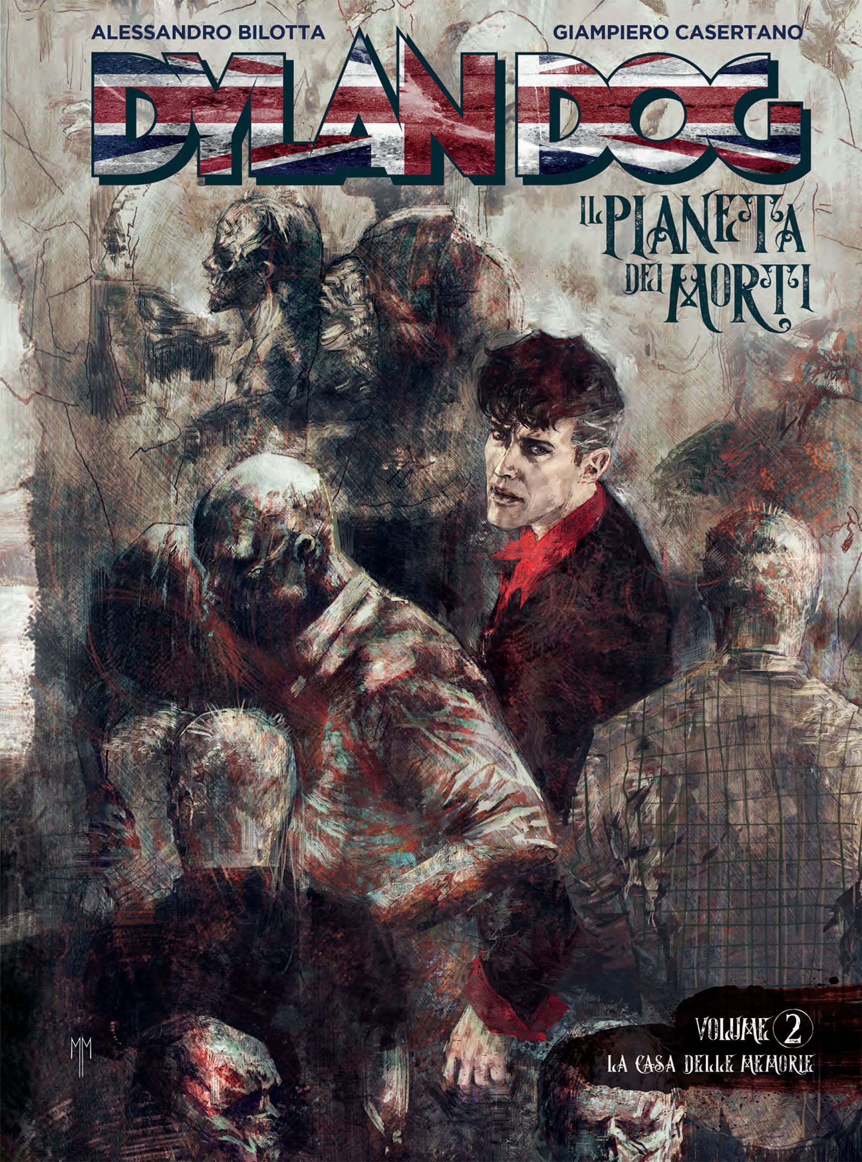 Dylan Dog. Il pianeta dei morti. La casa delle memorie (Vol. 2) book