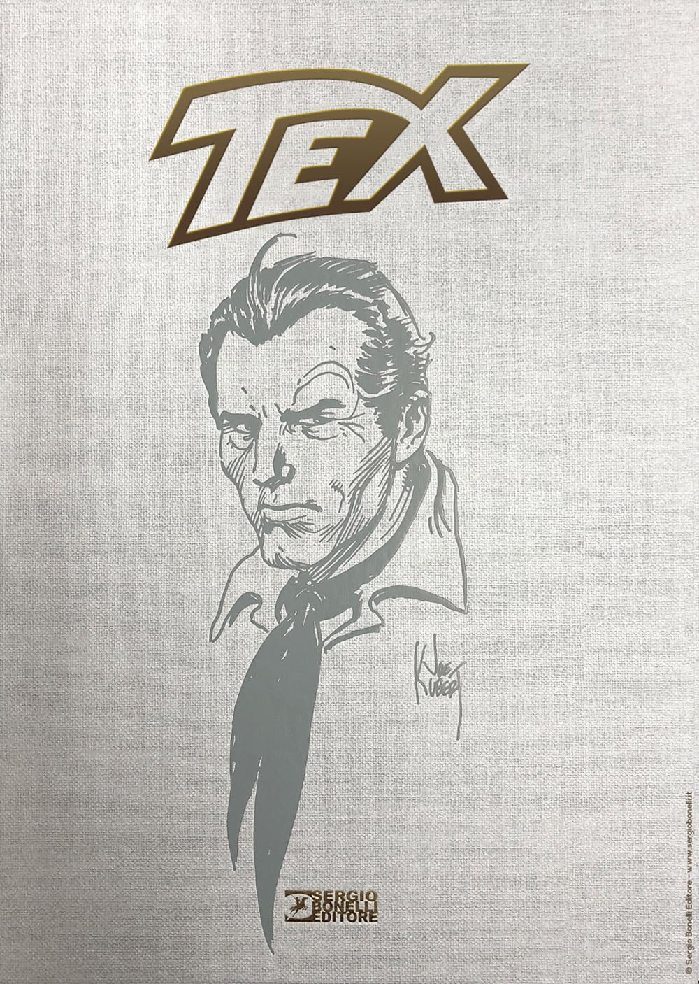 Tex. Il cavaliere solitario. Ediz. limitata e numerata book