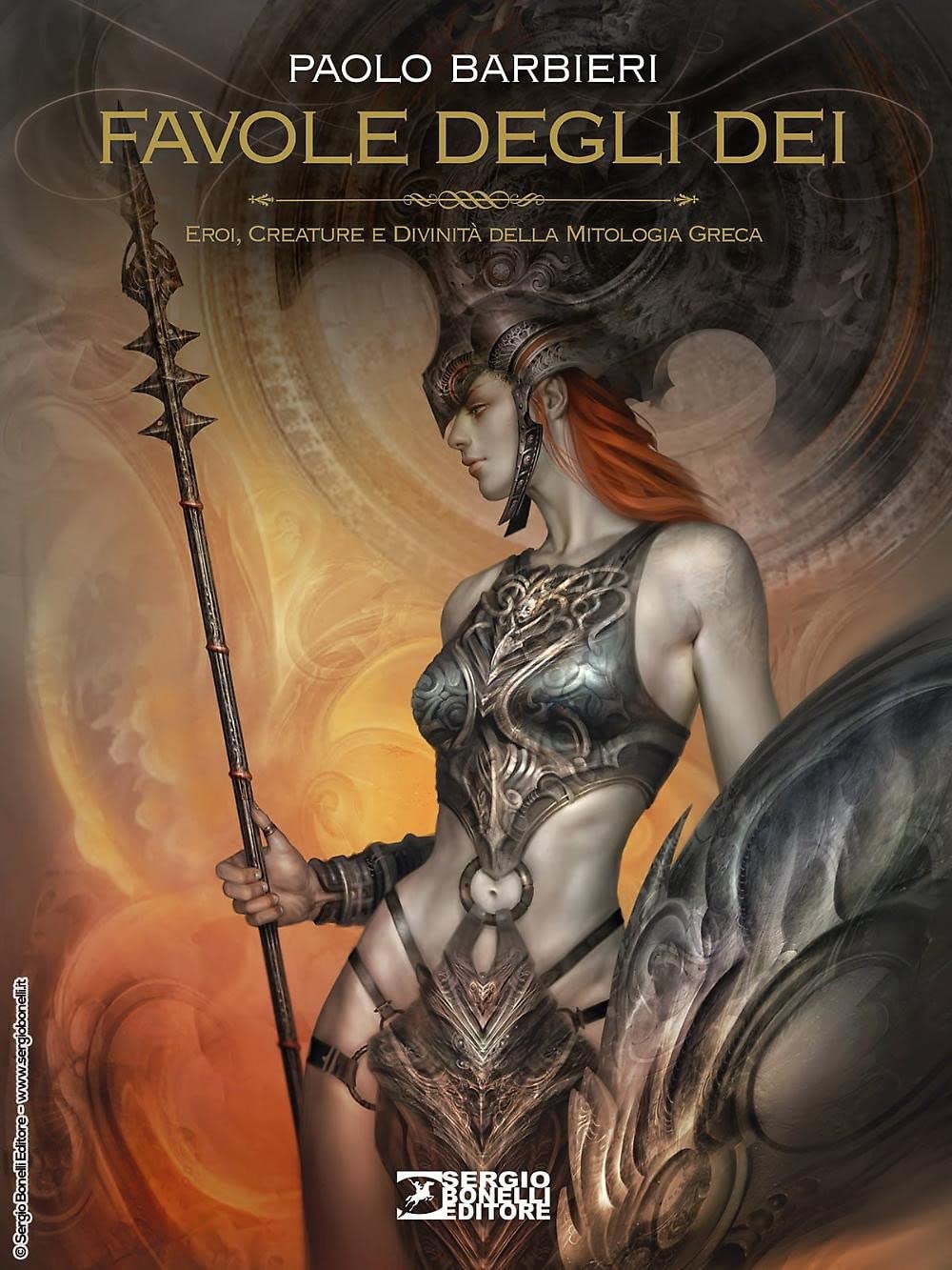 Favole degli dei. Eroi, creature e divinità della mitologia greca Film, Art & Culture