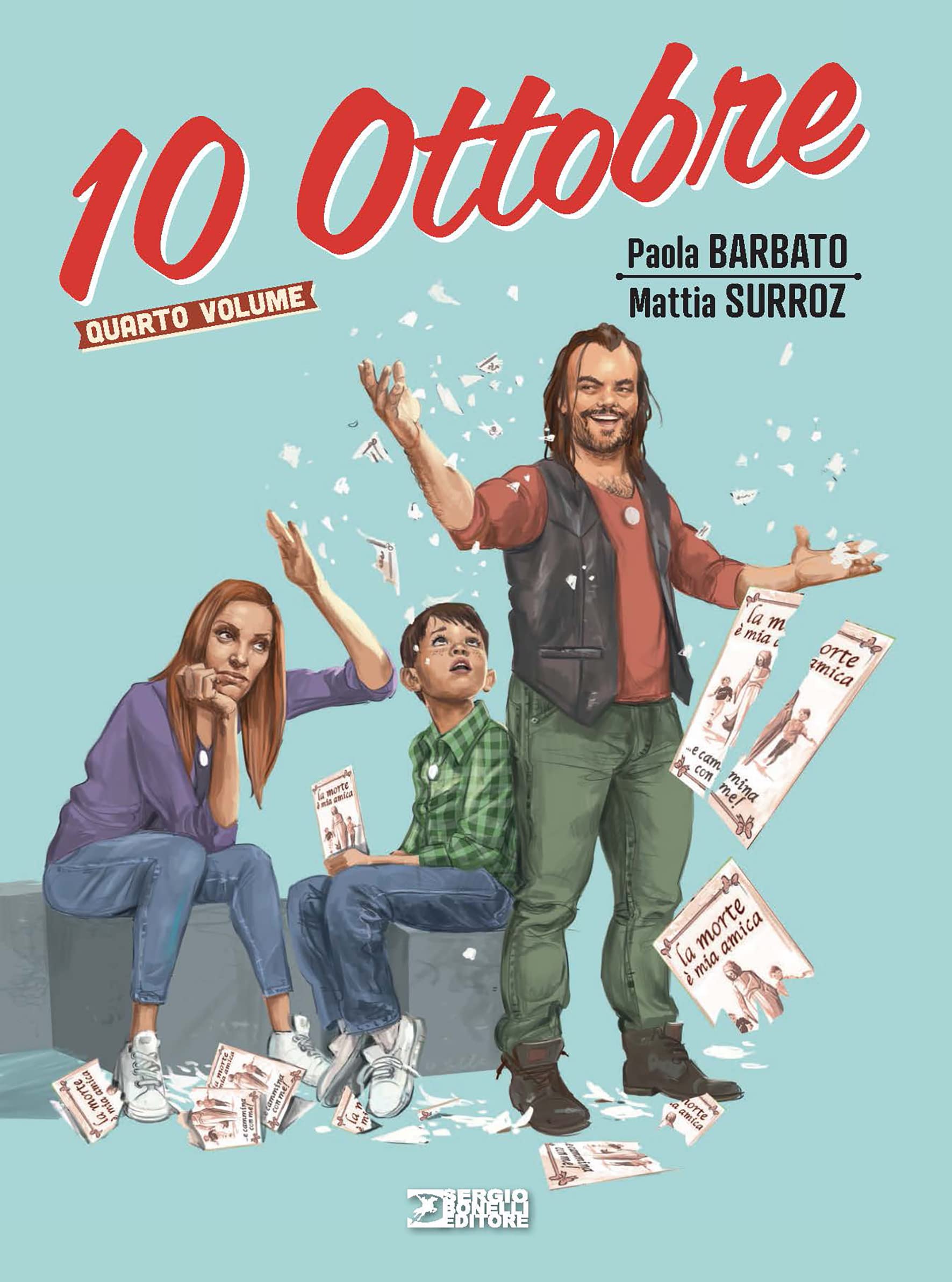 10 ottobre (Vol. 4) book
