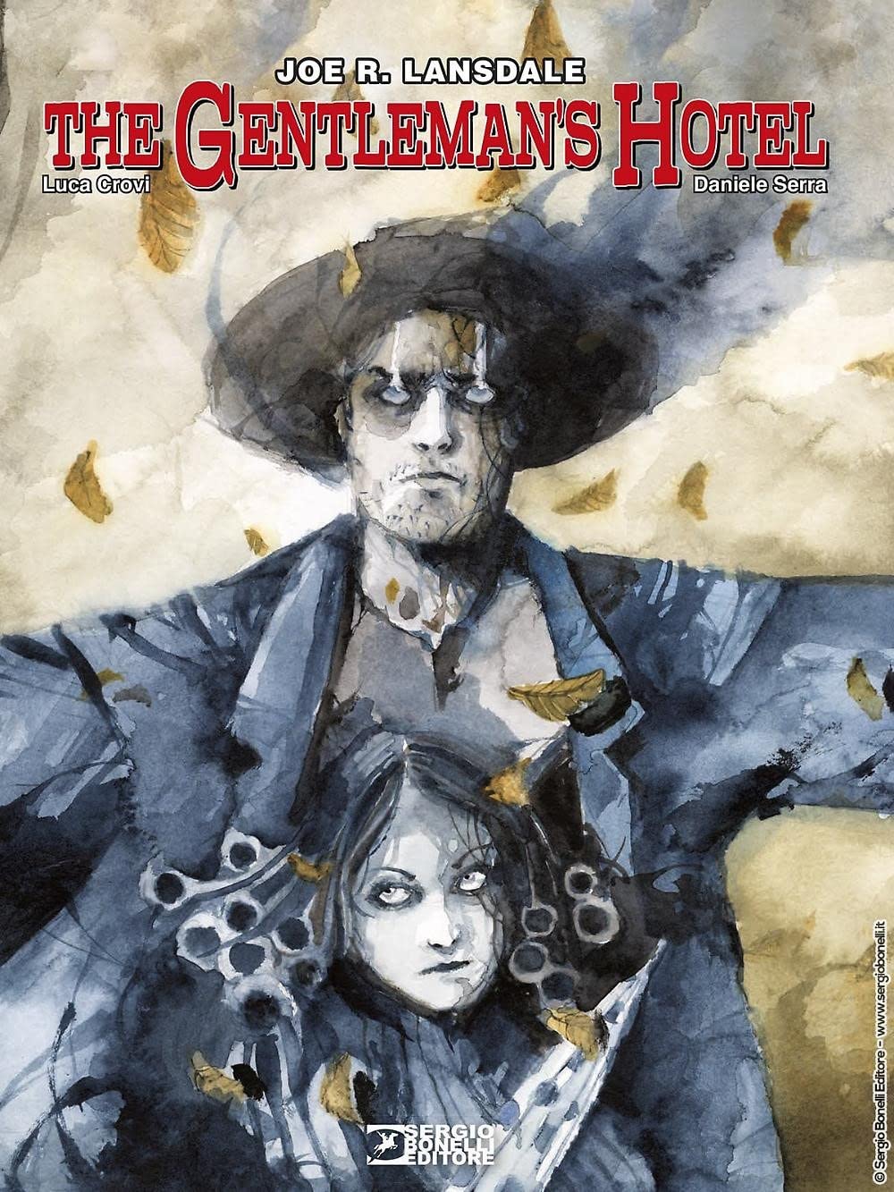 The gentleman's hotel book