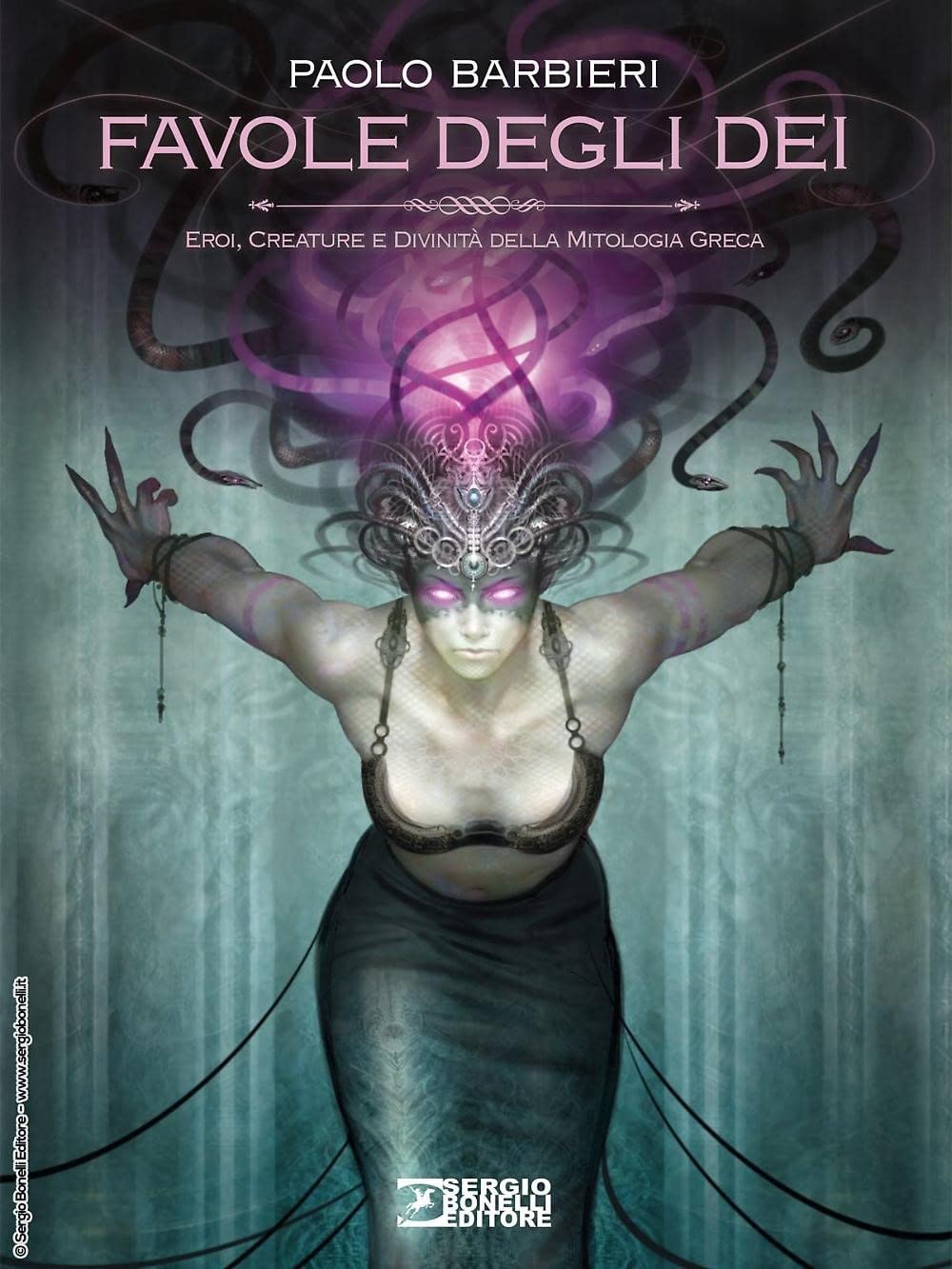 Favole degli dei. Eroi, creature e divinità della mitologia greca. Ediz. variant book