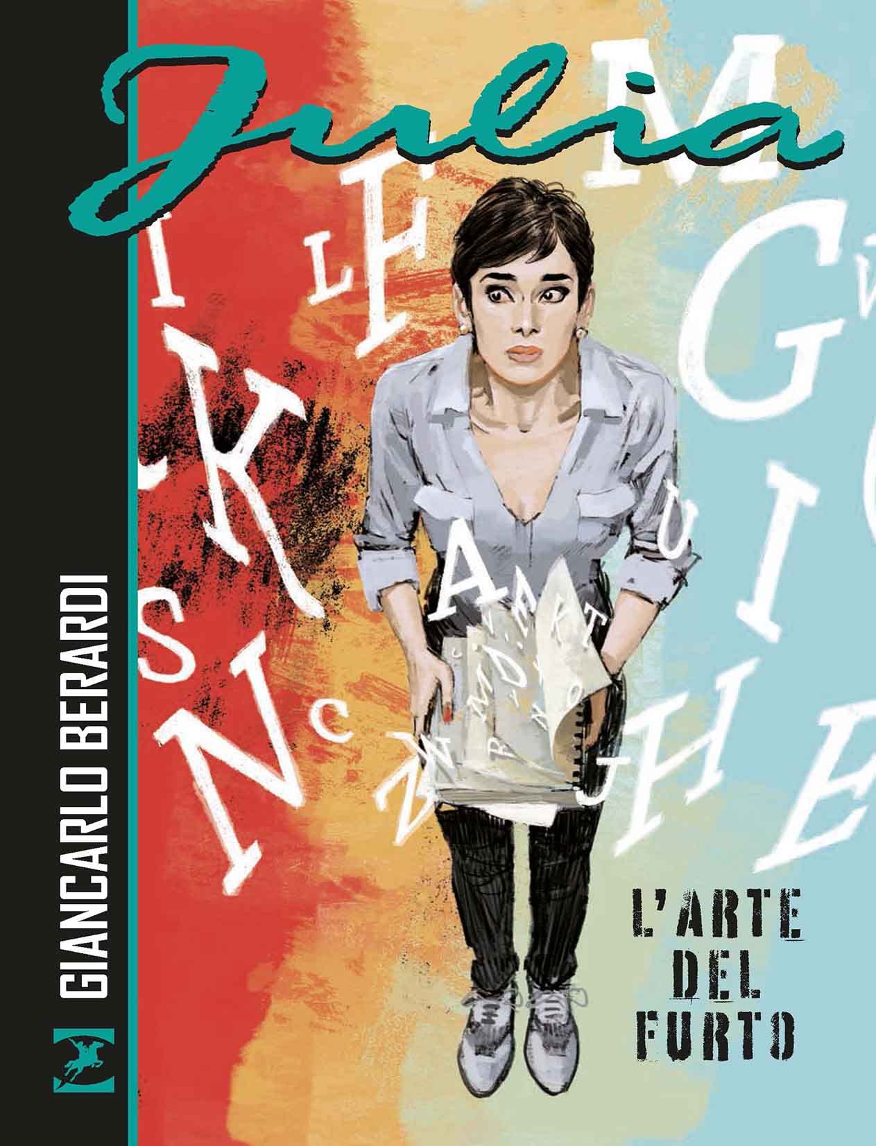 L'arte del furto. Julia book