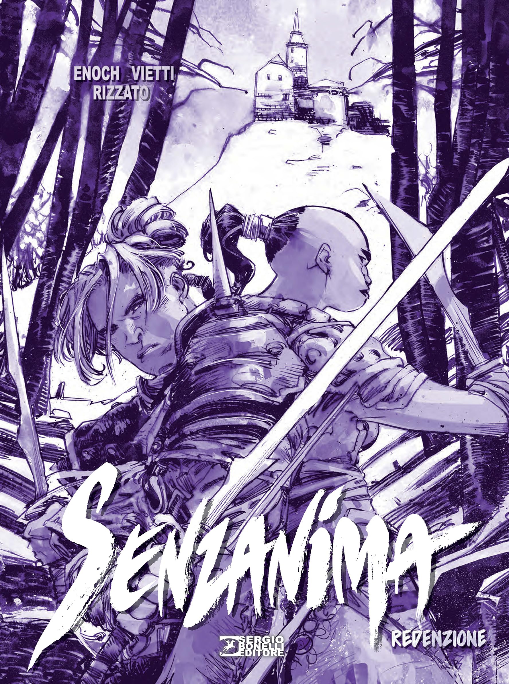 Redenzione. Senzanima. Nuova ediz. book