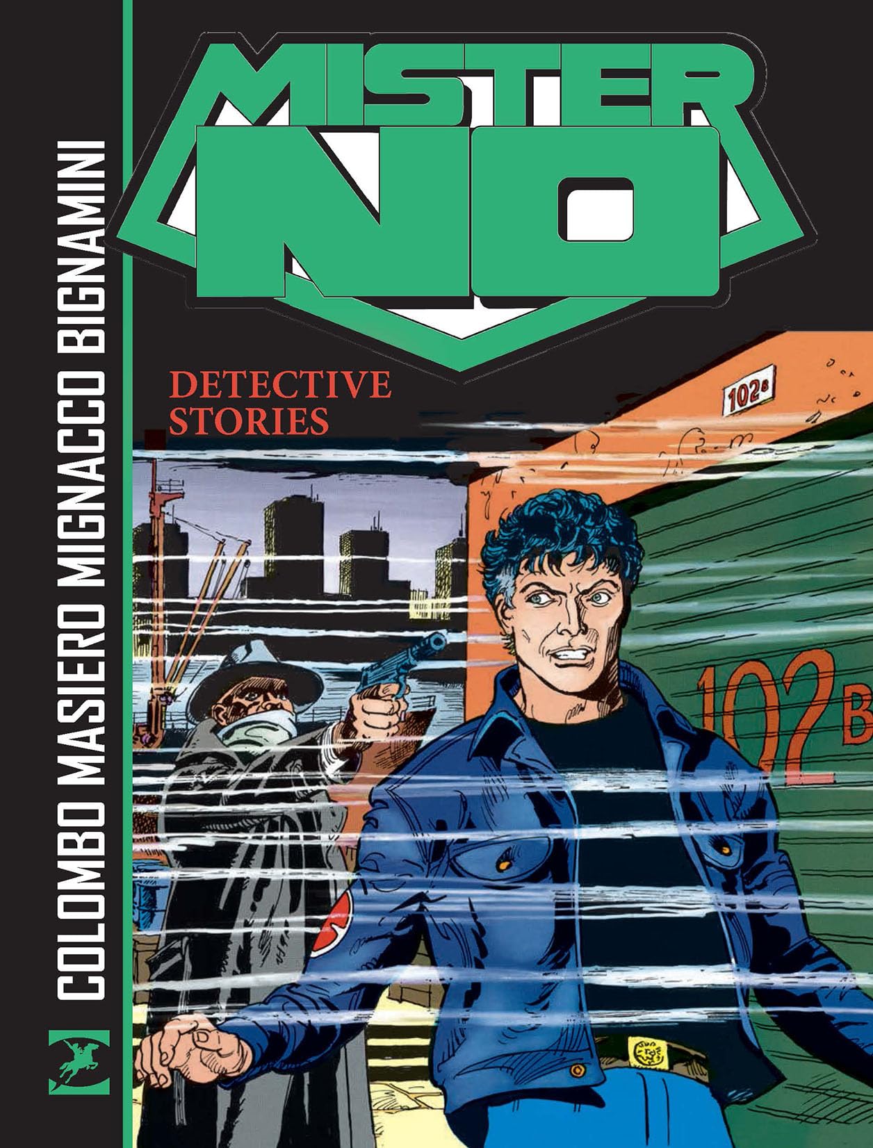 Mister No. Detective stories Contemporary literature