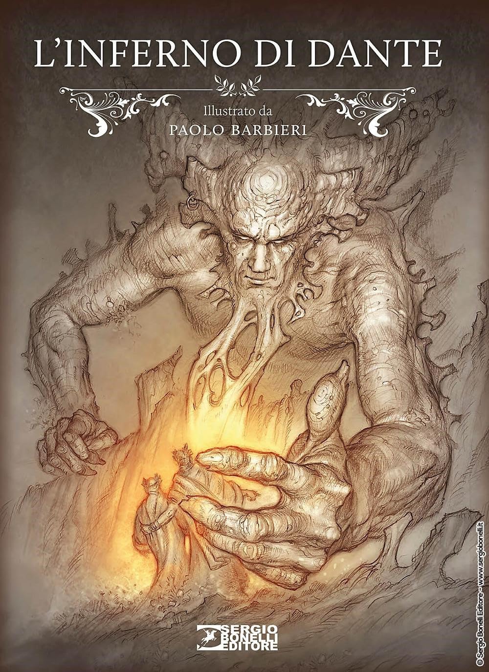 L'Inferno di Dante. Ediz. a colori book