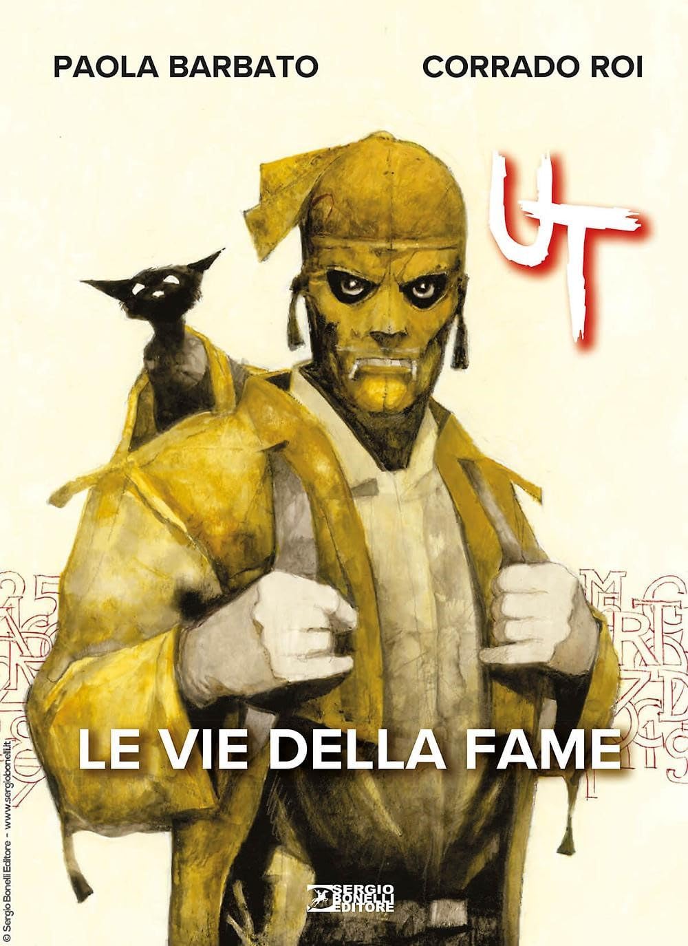 Ut. Le vie della fame (Vol. 1) Manga