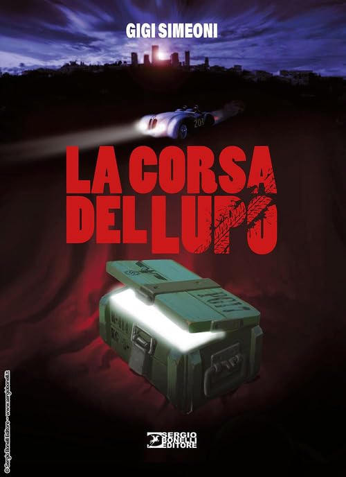 La corsa del lupo book