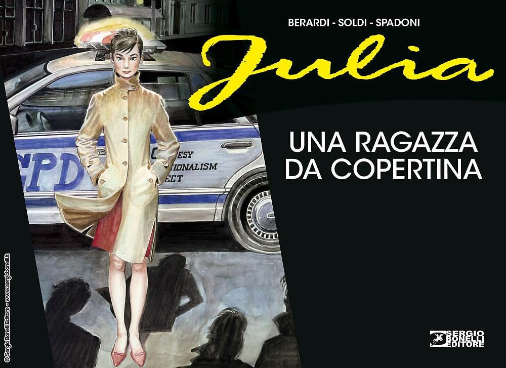 Julia. Una ragazza da copertina. Ediz. a colori book