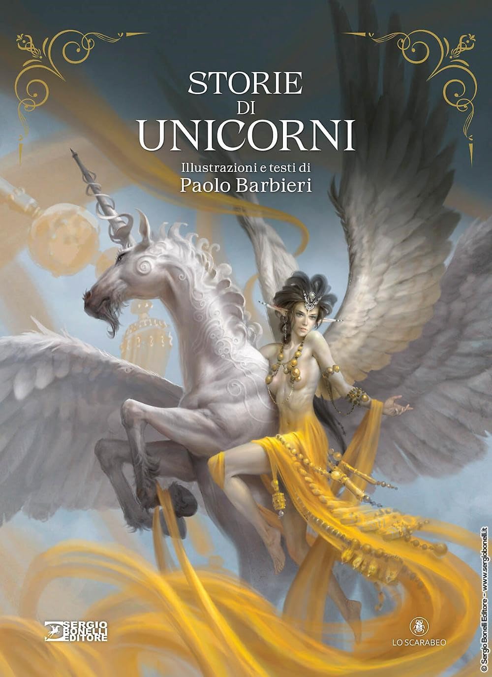 Storie di unicorni book