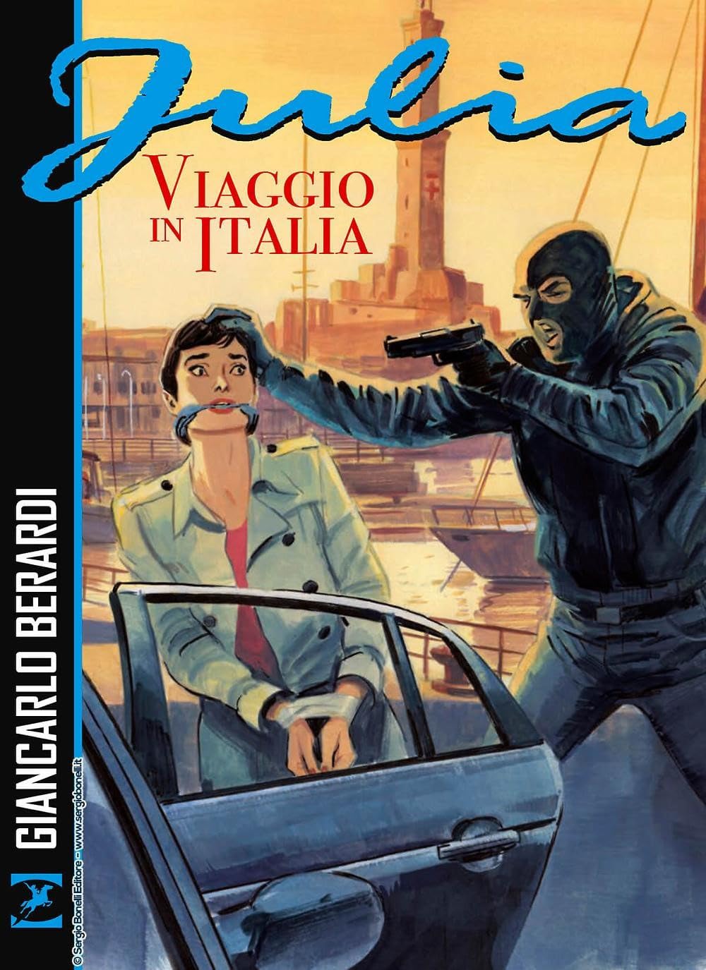 Viaggio in Italia. Julia. Nuova ediz. book