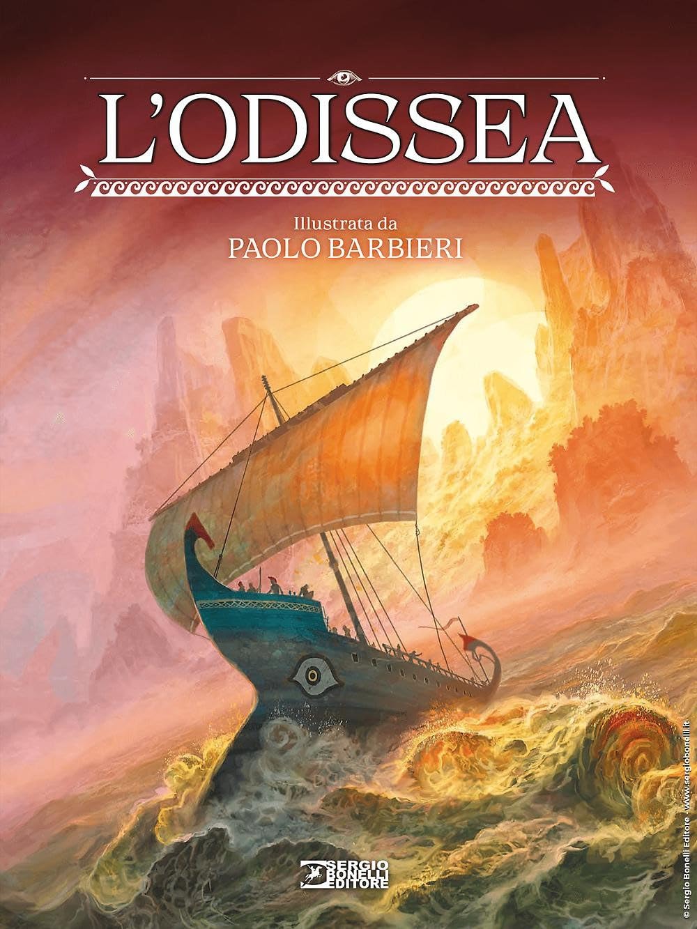 L'Odissea. Ediz. a colori Contemporary literature