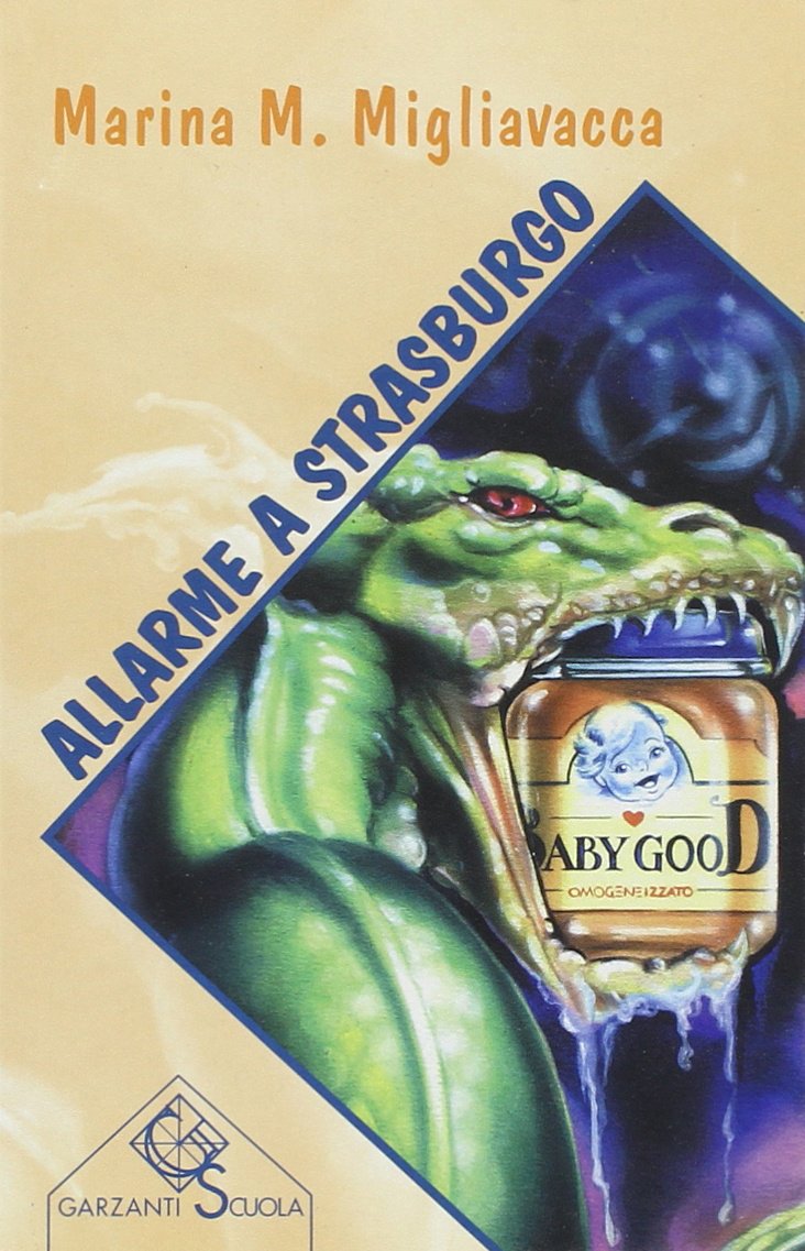 Allarme a Strasburgo book