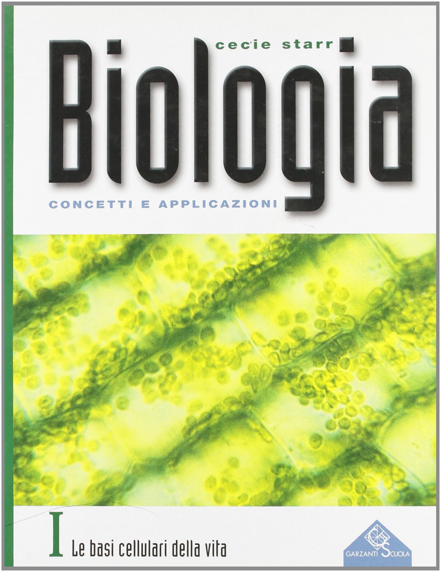 Biologia. Concetti e applicazioni. Per le Scuole superiori. Le basi cellulari della vita (Vol. 1) Professional & Reference Books