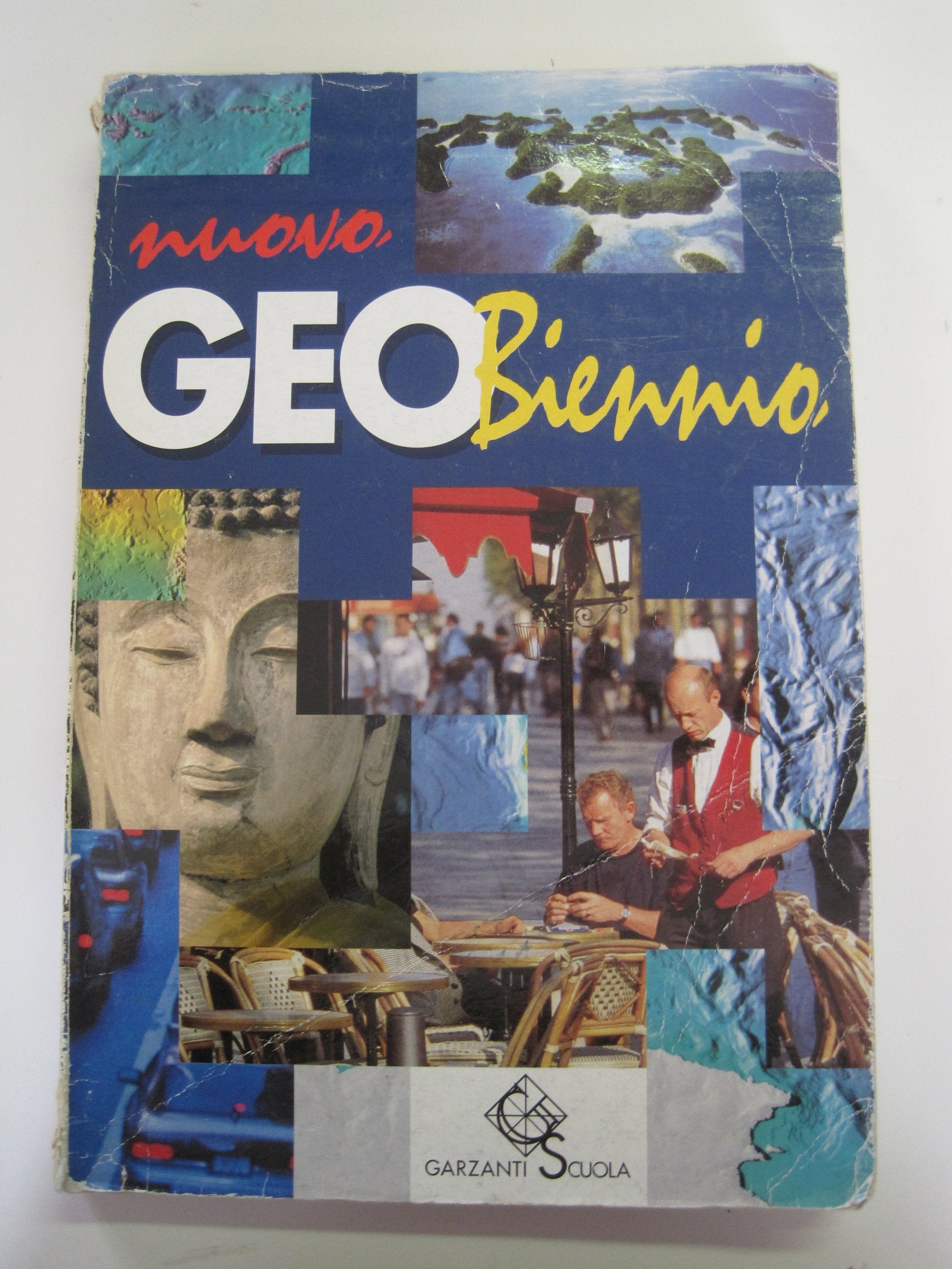 Nuovo geobiennio. Per le Scuole superiori book