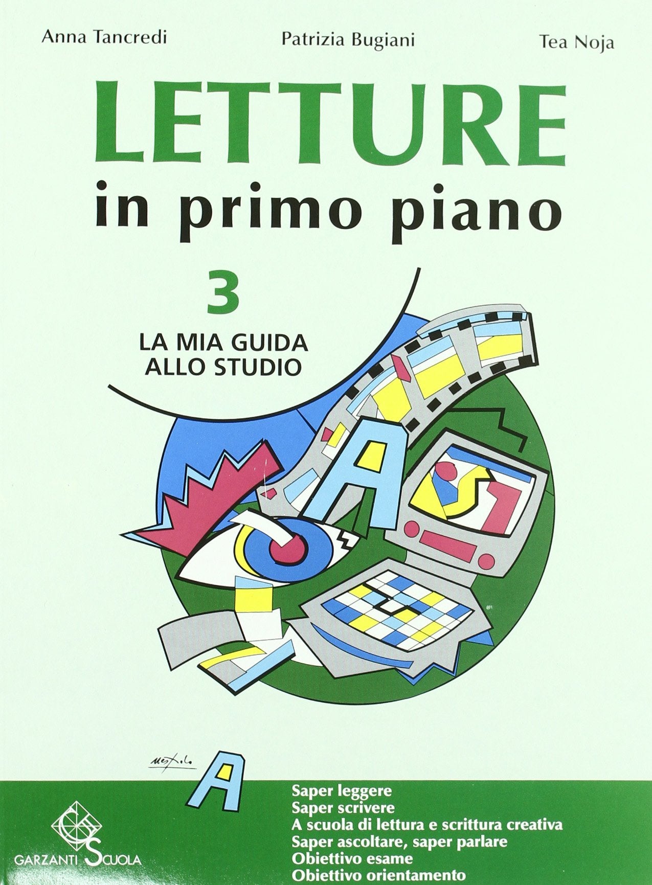 aetture in primo piano. Generi e temi-La mia guida allo studio. Per le Scuole superiori (Vol. 3) book