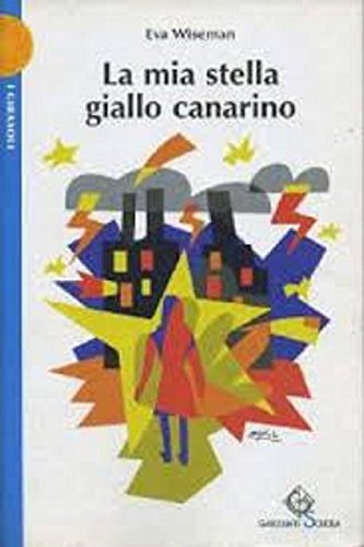 La mia stella giallo canarino book