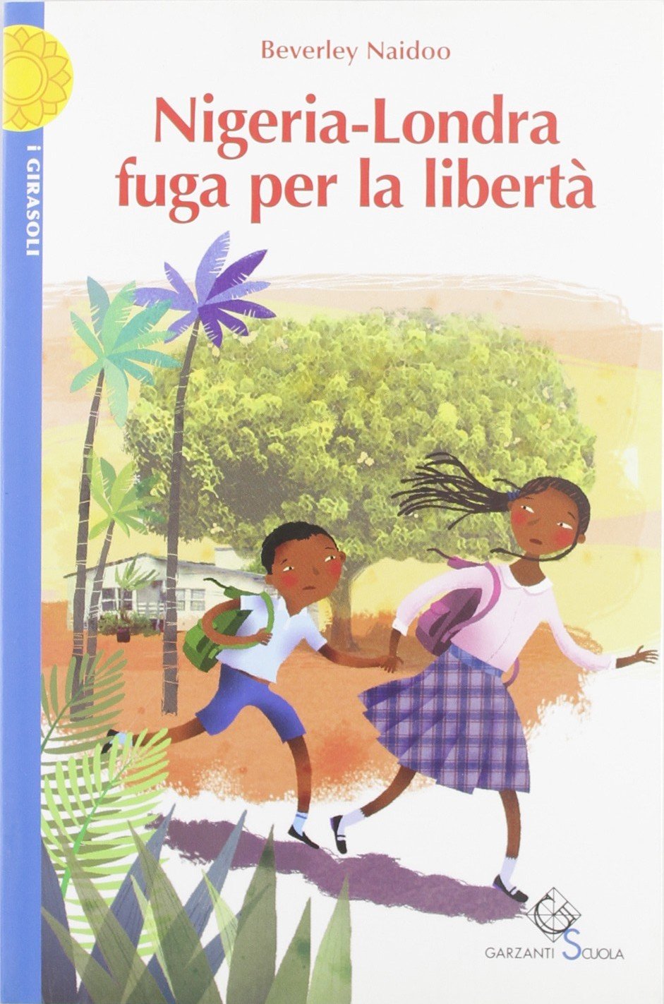 Nigeria-Londra. Fuga per la libertà book
