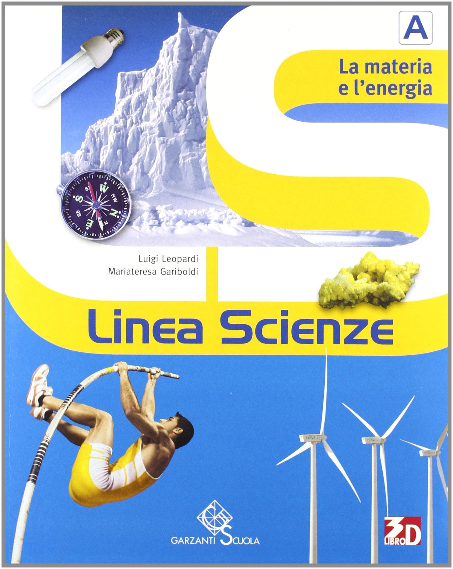 Linea scienze. La materia e l'energia-La varietà dei viventi-L'uomo e la vita-La terra e l'ambiente-Scienze block. Per la Scuola media. Con espansione online Professional & Reference Books