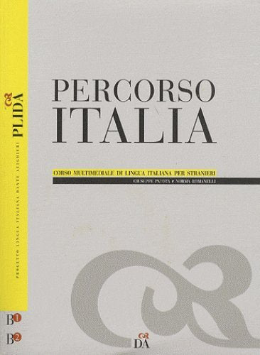 Product Image: Percorso Italia: Percorso Italia B1 B2 + CD