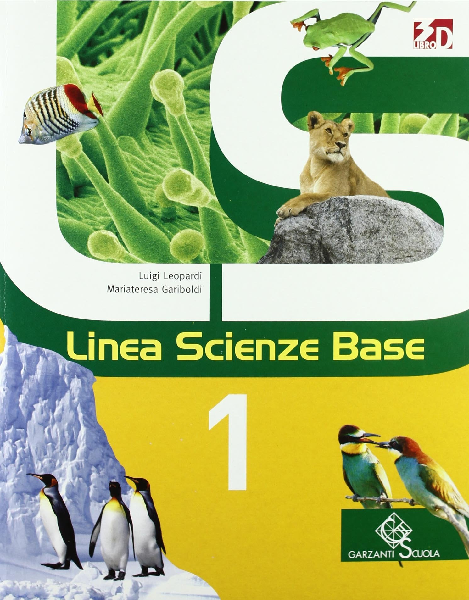 Linea scienze base. Con scienze block. Per la Scuola media. Con espansione online (Vol. 1) book