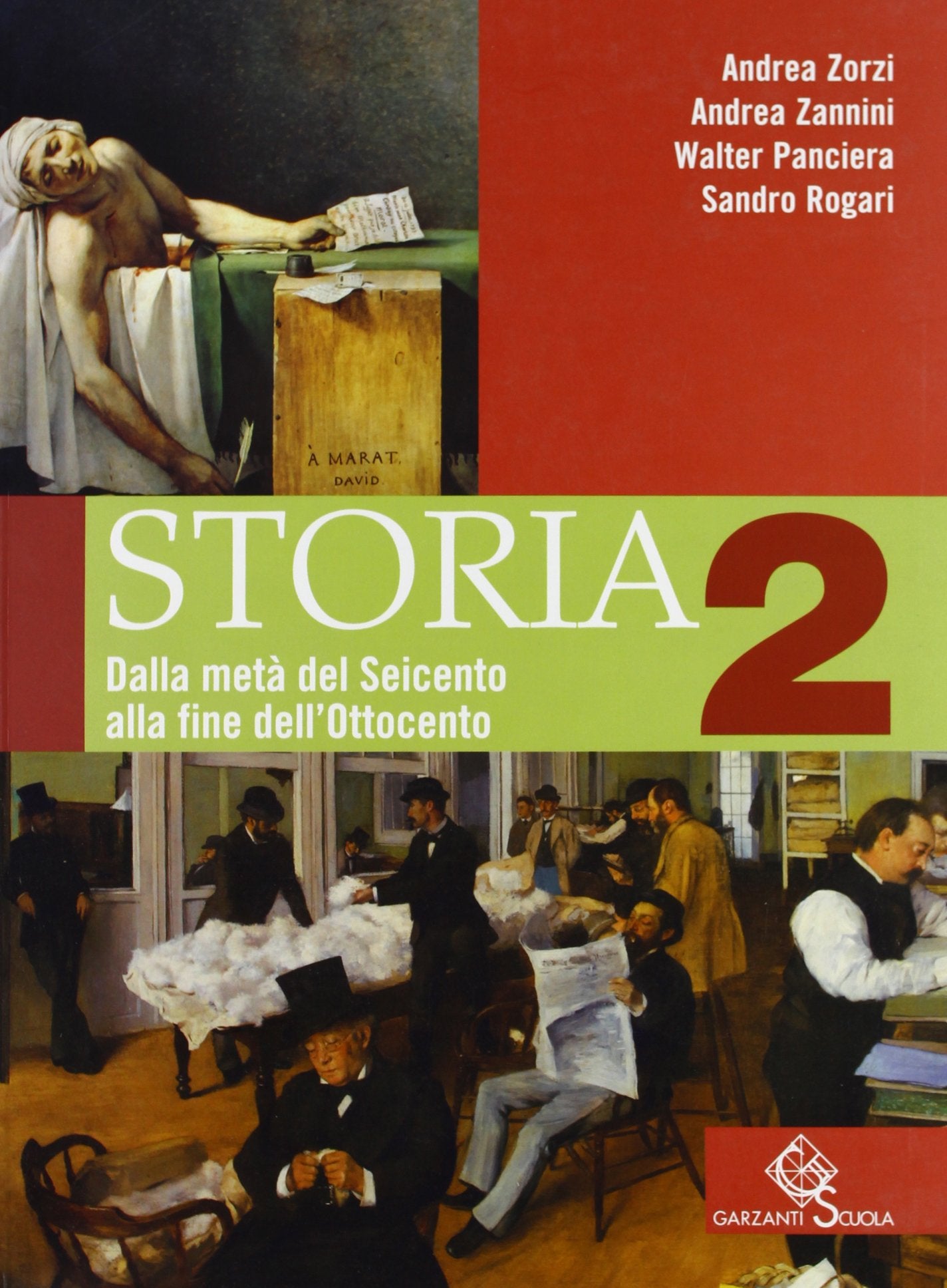 Storia. Per le Scuole superiori. Con espansione online. Dalla metà del Seicento alla fine dell'Ottocento (Vol. 2) book