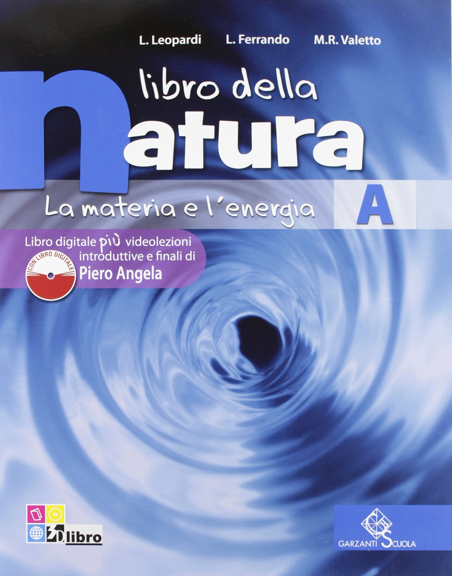 Libro della natura. Per la Scuola media. Con e-book. Con espansione online Professional & Reference Books