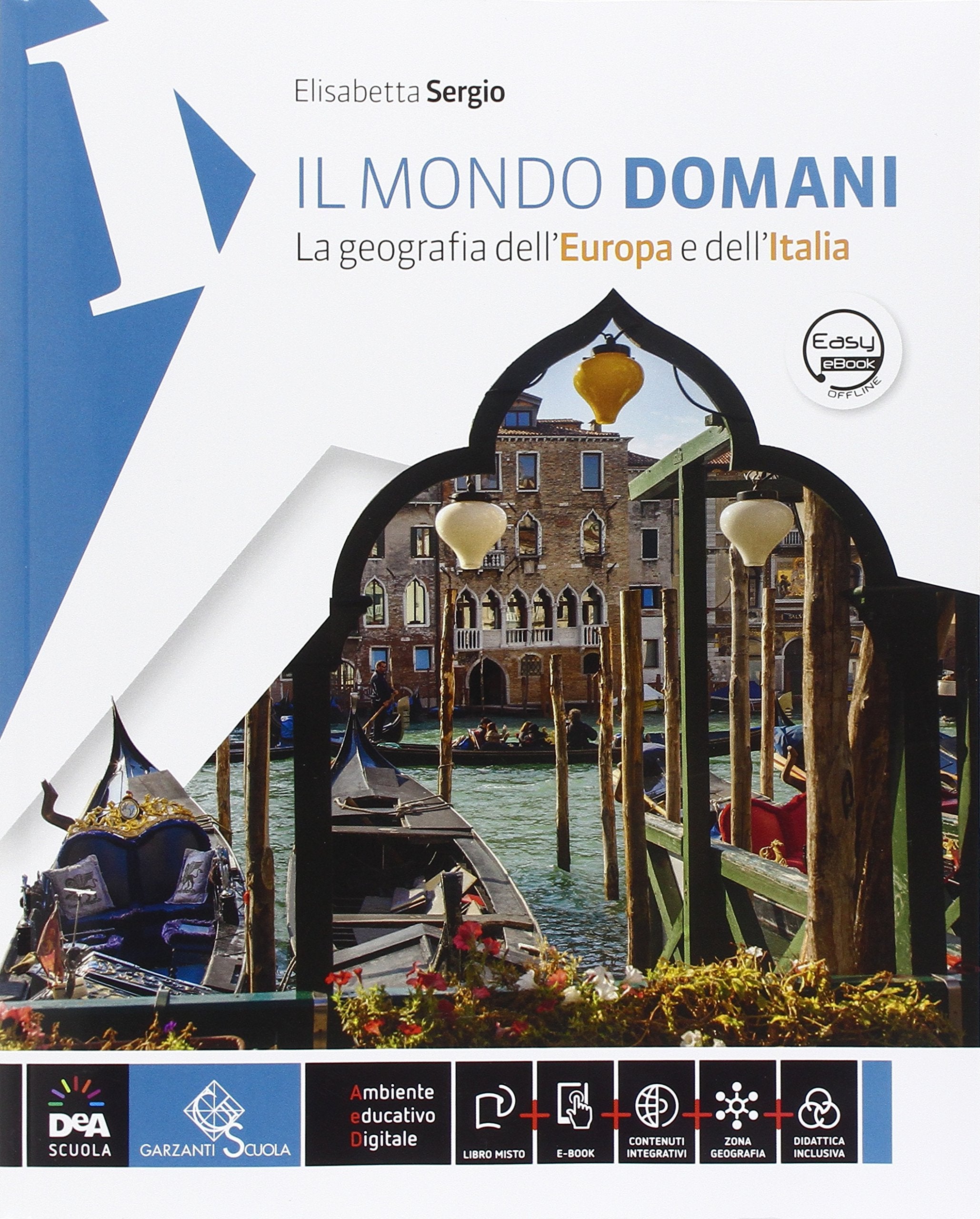 Il mondo domani. Con regioni-Atlante. Per la Scuola media. Con DVD-ROM. Con e-book. Con espansione online (Vol. 1) Study Guides