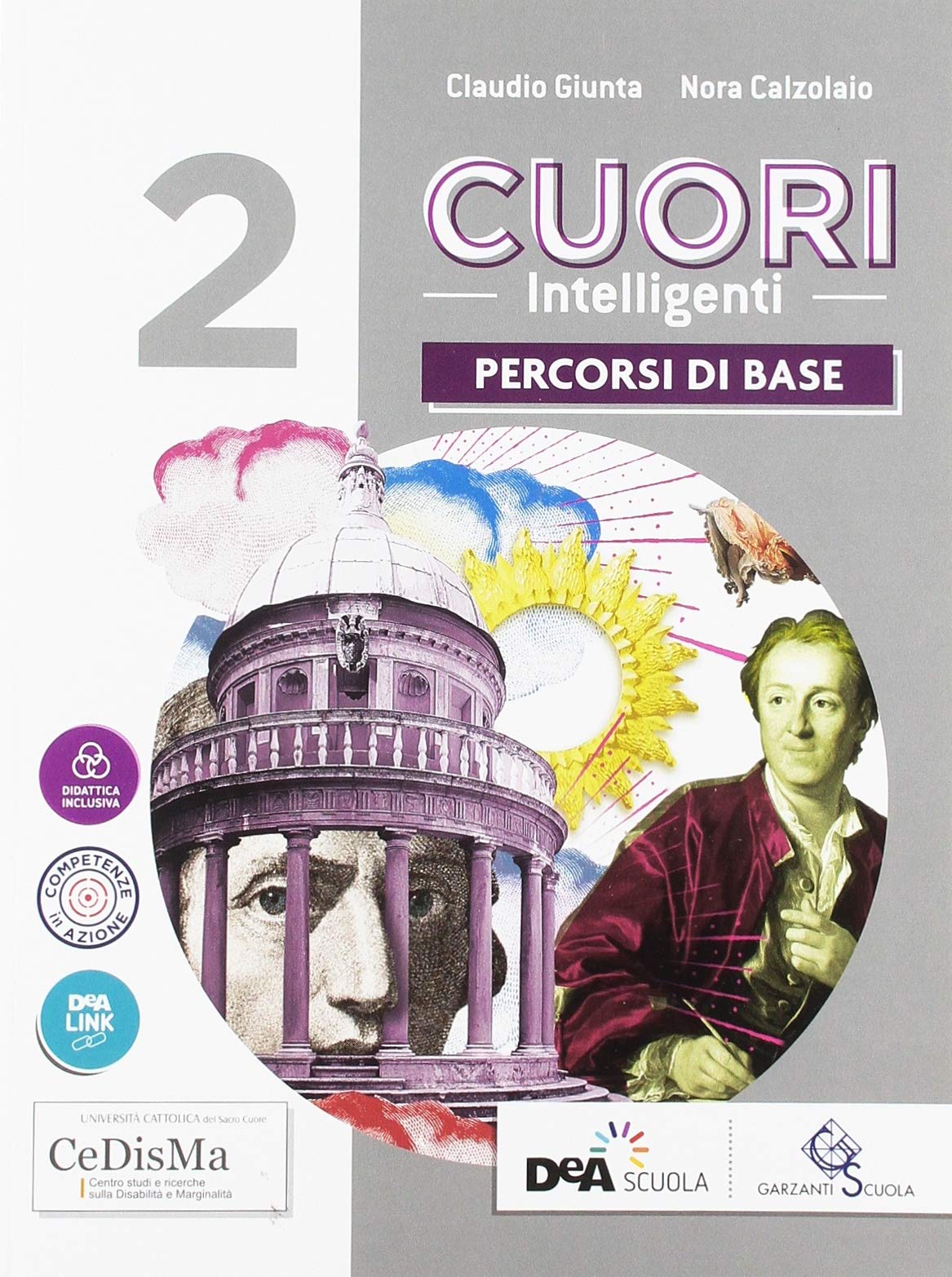 Cuori intelligenti. Percorsi di base. BES. Ediz. verde. Per le Scuole superiori. Con ebook. Con espansione online (Vol. 2) book