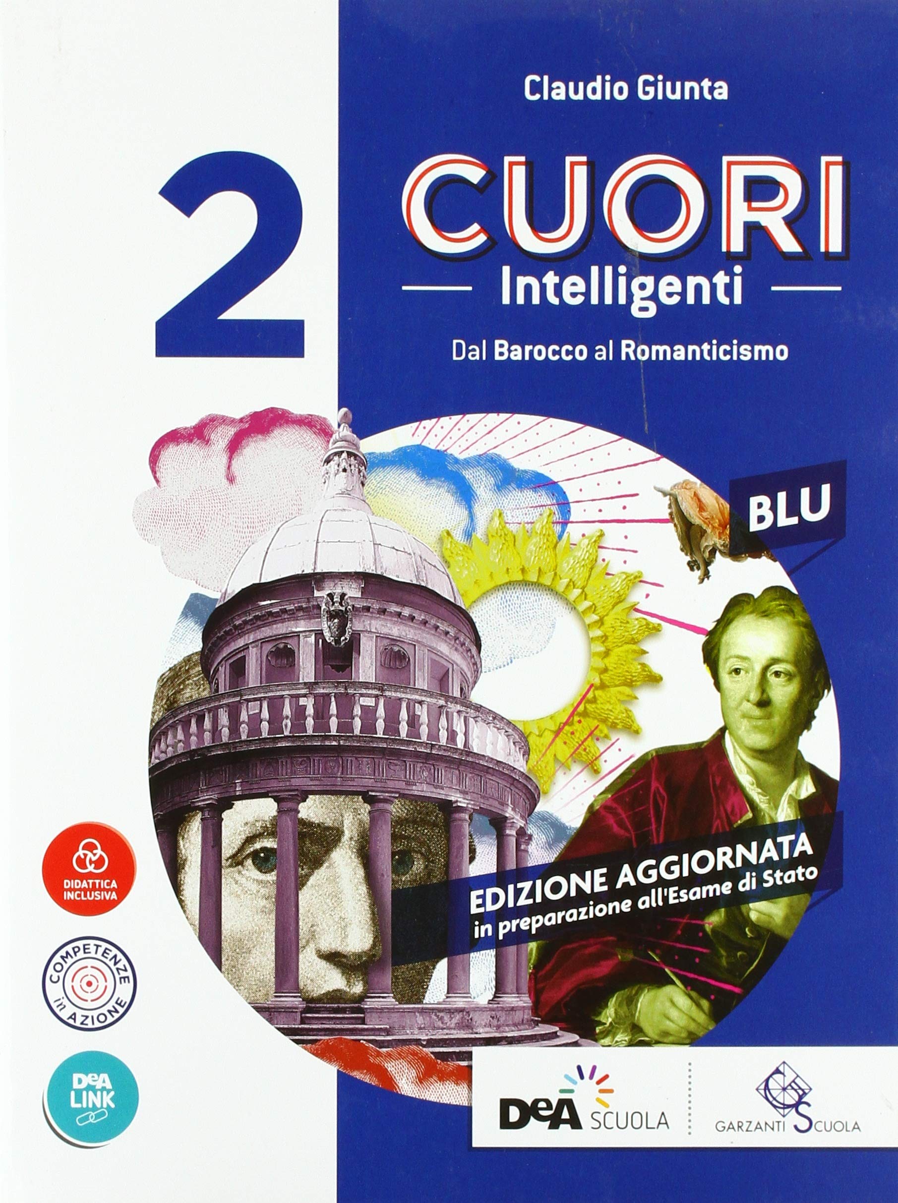 Cuori intelligenti. Ediz. blu. Per le Scuole superiori. Con ebook. Con espansione online (Vol. 2) Professional & Reference Books