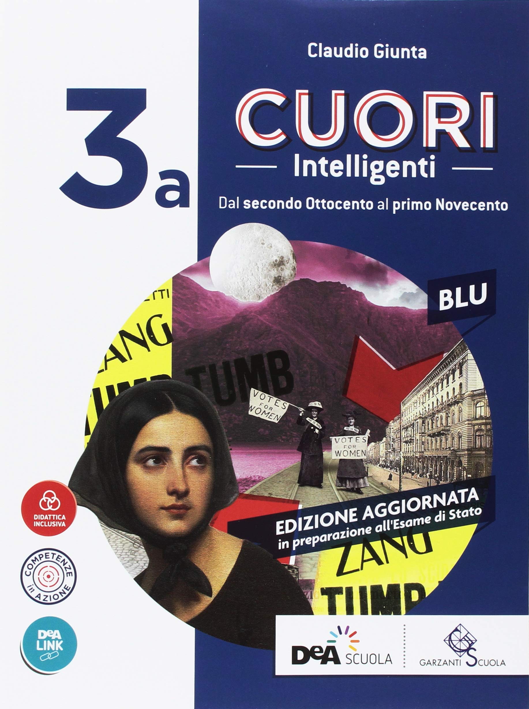 Cuori intelligenti. Ediz. blu. Per le Scuole superiori. Con ebook. Con espansione online (Vol. 3A-3B) book