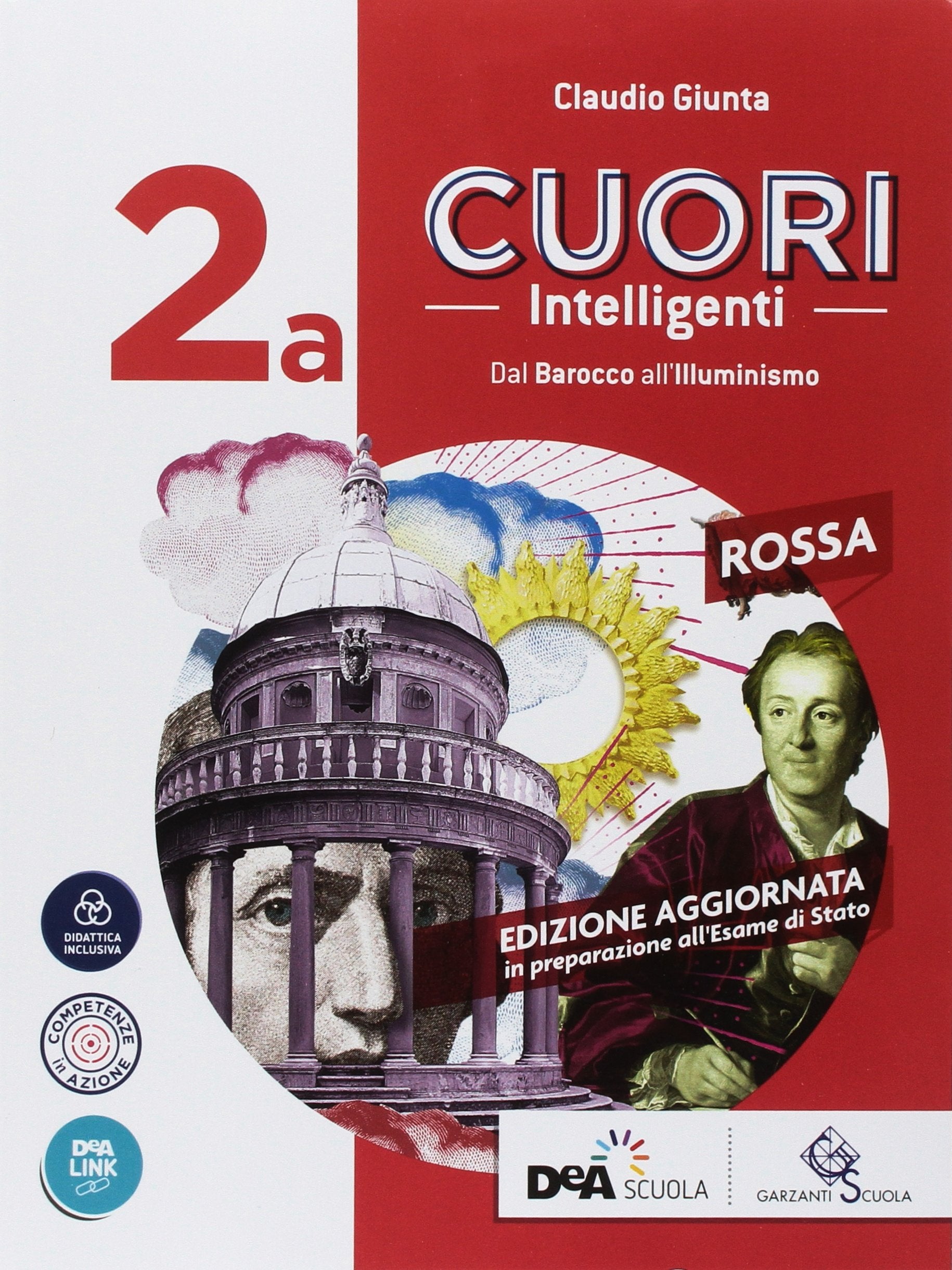 Cuori intelligenti. Ediz. rossa. Per le Scuole superiori. Con ebook. Con espansione online (Vol. 2A-2B) Professional & Reference Books
