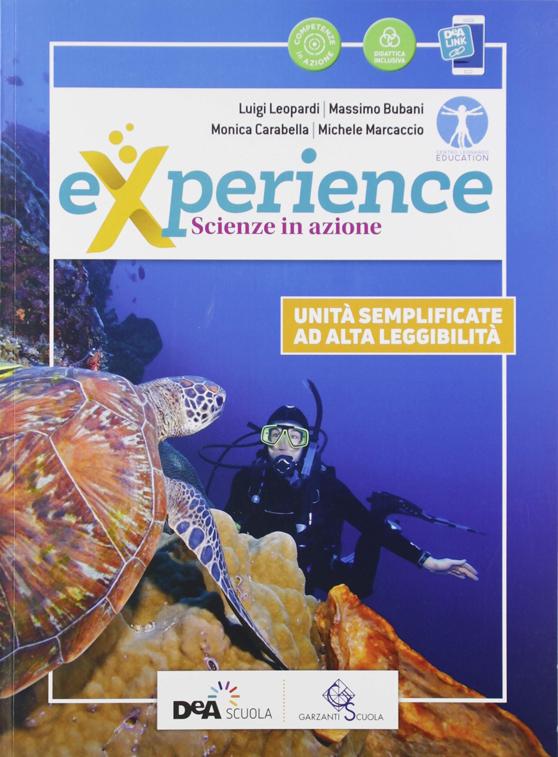 Experience. Percorso semplificato. BES. Per la Scuola media. Con e-book. Con espansione online book