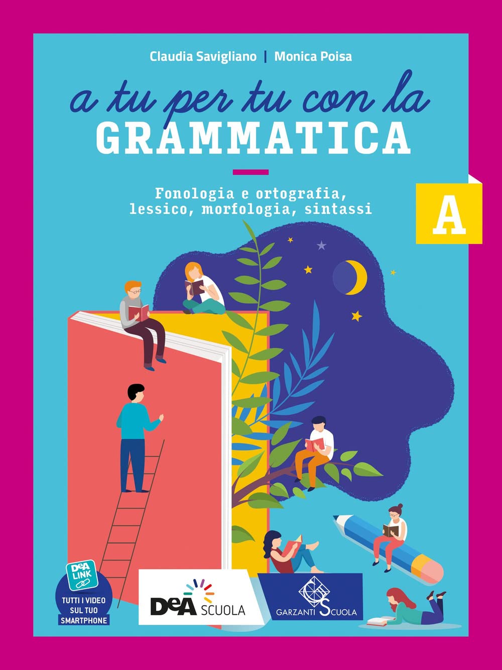 A tu per tu con la grammatica. Con Tavole per lo studio e il ripasso e Quaderno operativo. Per la Scuola media. Con e-book. Con espansione online. Con ... e scrittura (Vol. A-B) Professional & Reference Books