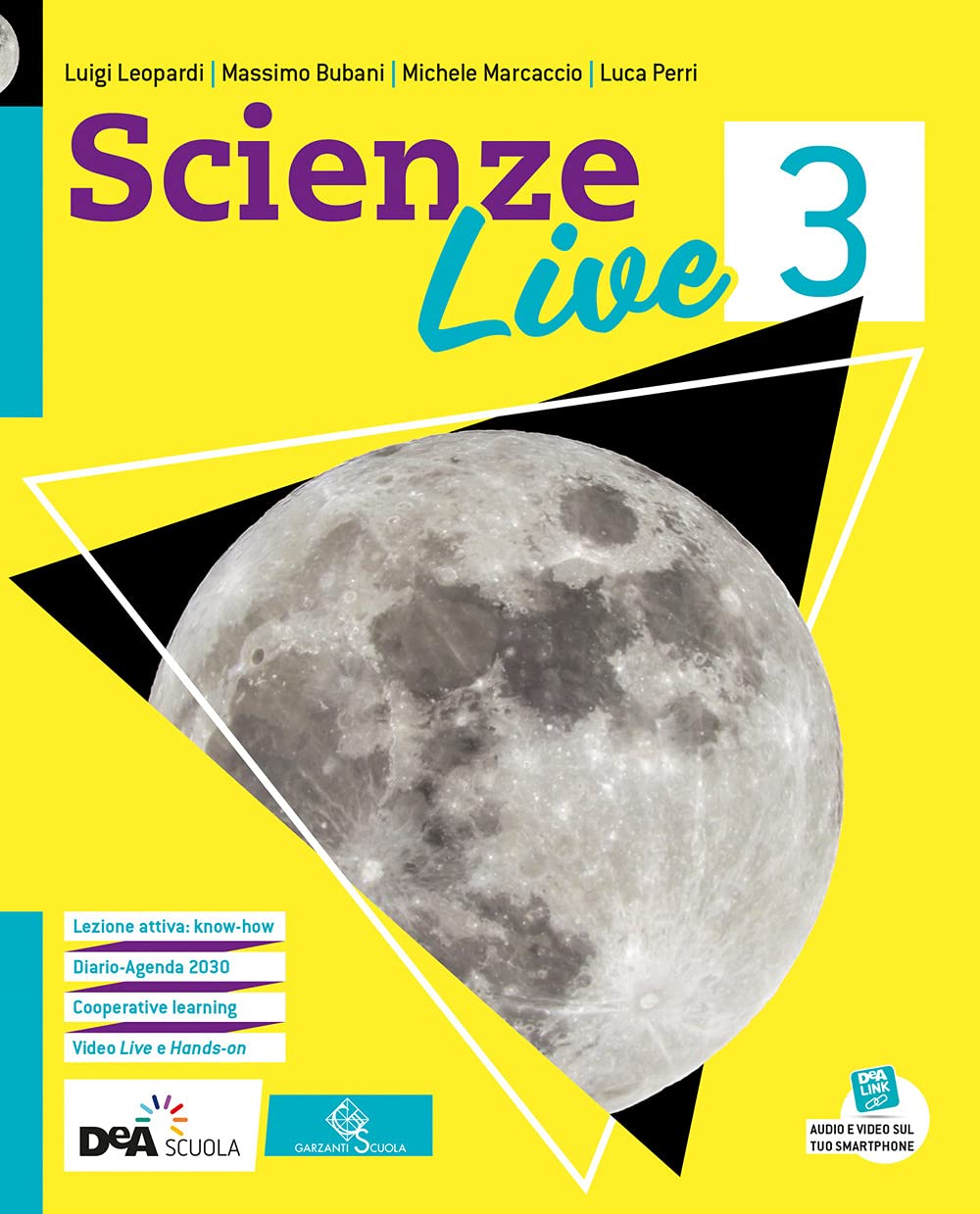 Scienze live. Ediz. curricolare. Per la Scuola media. Con e-book. Con espansione online (Vol. 3) book