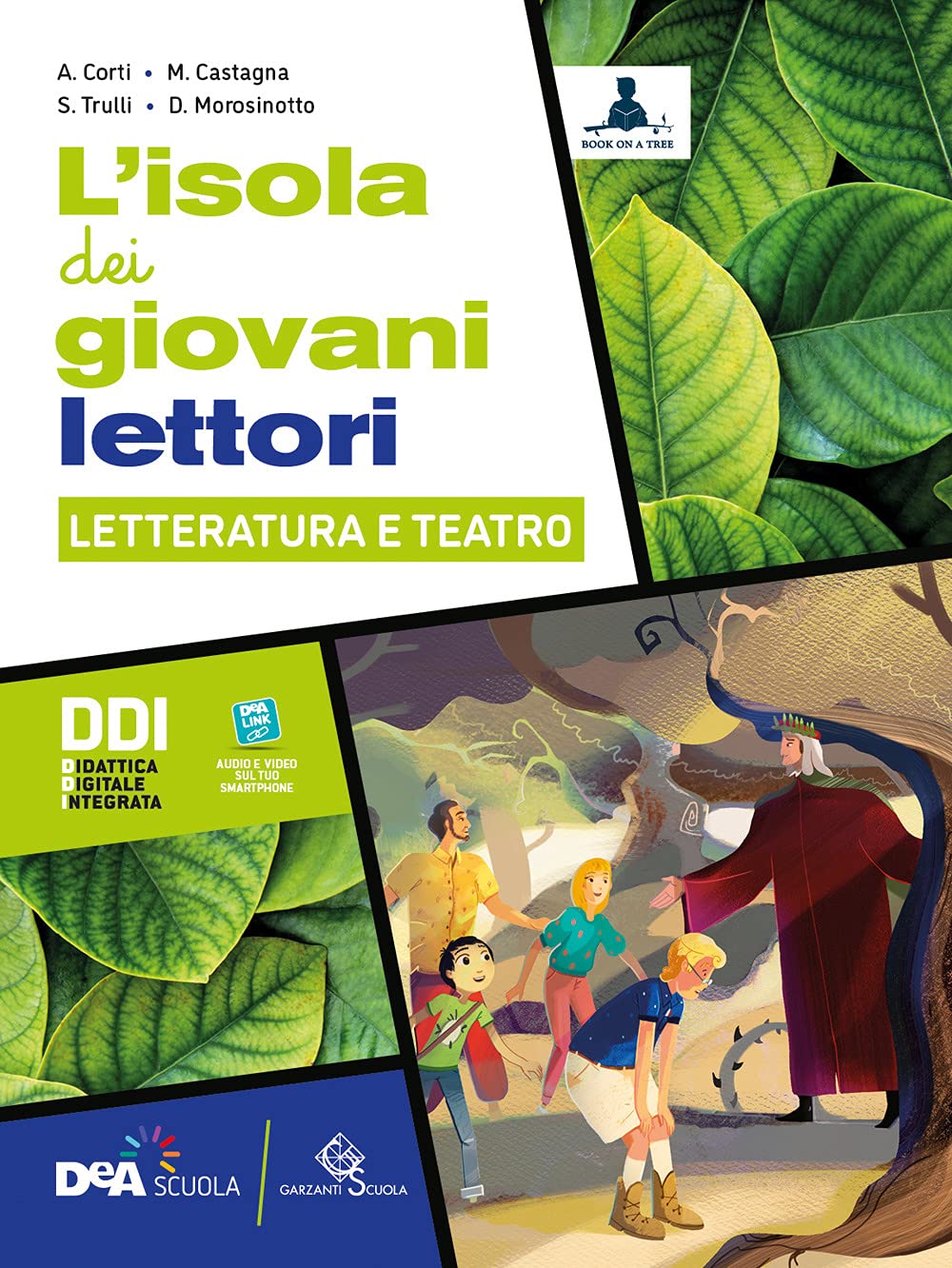 L'isola dei giovani lettori. Con L'isola dei giovani scrittori, L'isola dei giovani lettori e Letteratura e teatro. Per la Scuola media. Con e-book. Con espansione online Professional & Reference Books