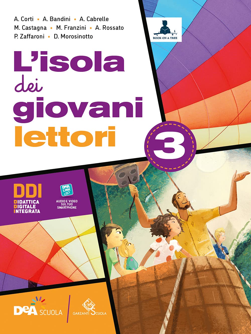 L'isola dei giovani lettori. Con L'isola dei giovani scrittori. L'isola dei giovani lettori e Traguardo esame. Per la Scuola media. Con e-book. Con espansione online. Con DVD-ROM (Vol. 3) Professional & Reference Books