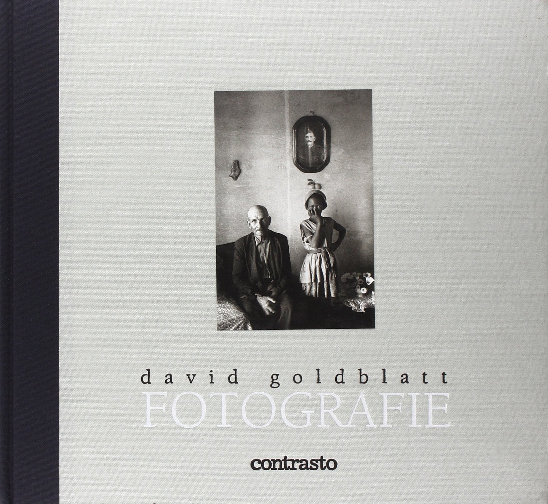 David Goldblatt. Fotografie book